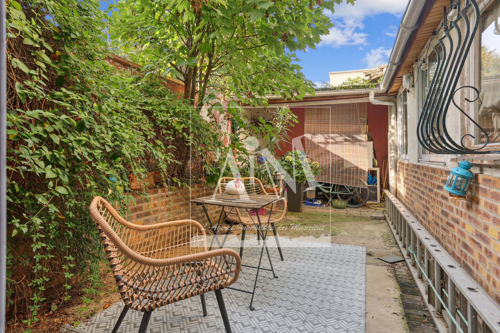 Vente Maison à Nanterre 5 pièces