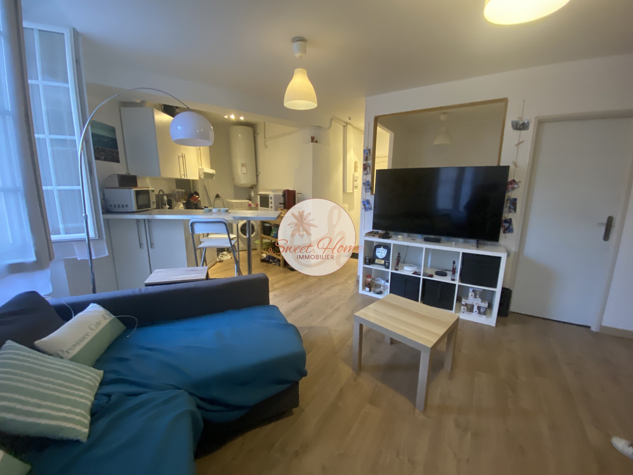 Vente Appartement à Toulon 4 pièces