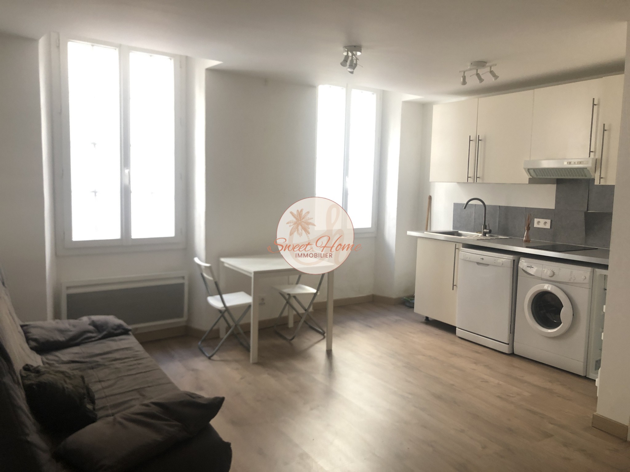 Vente Appartement à Toulon 4 pièces