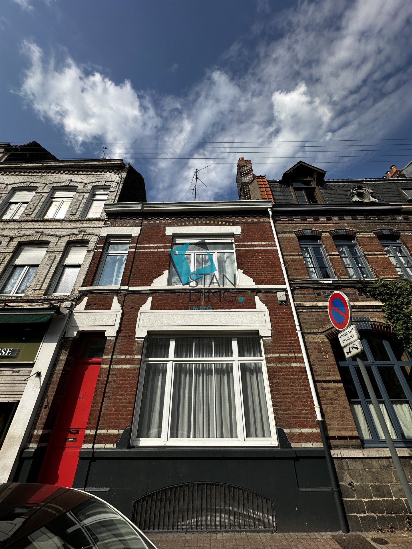 Vente Maison à Lille 4 pièces