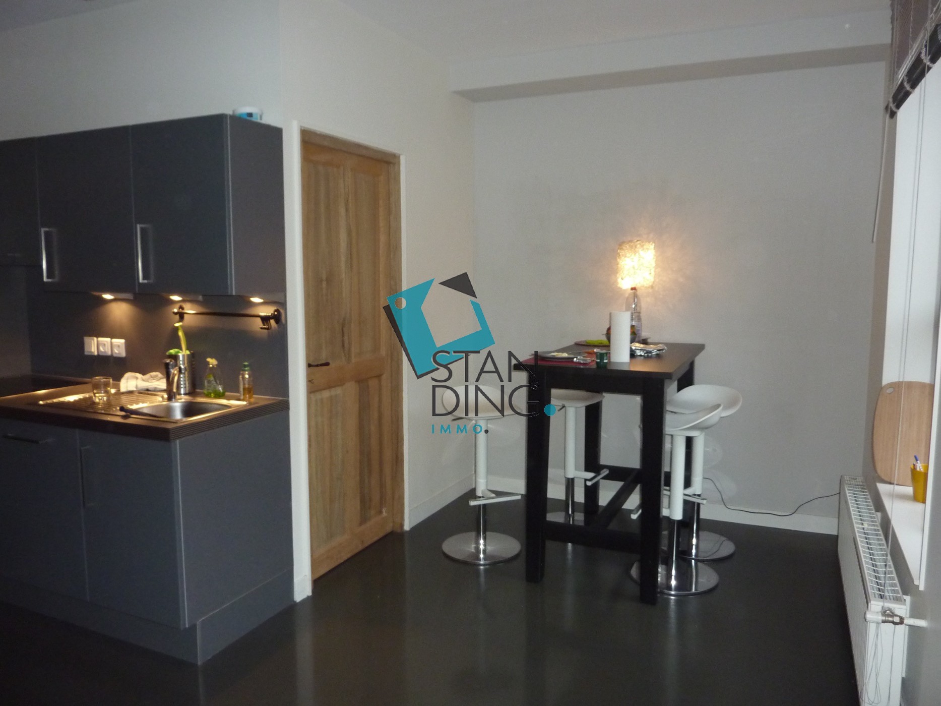 Vente Appartement à Lille 4 pièces