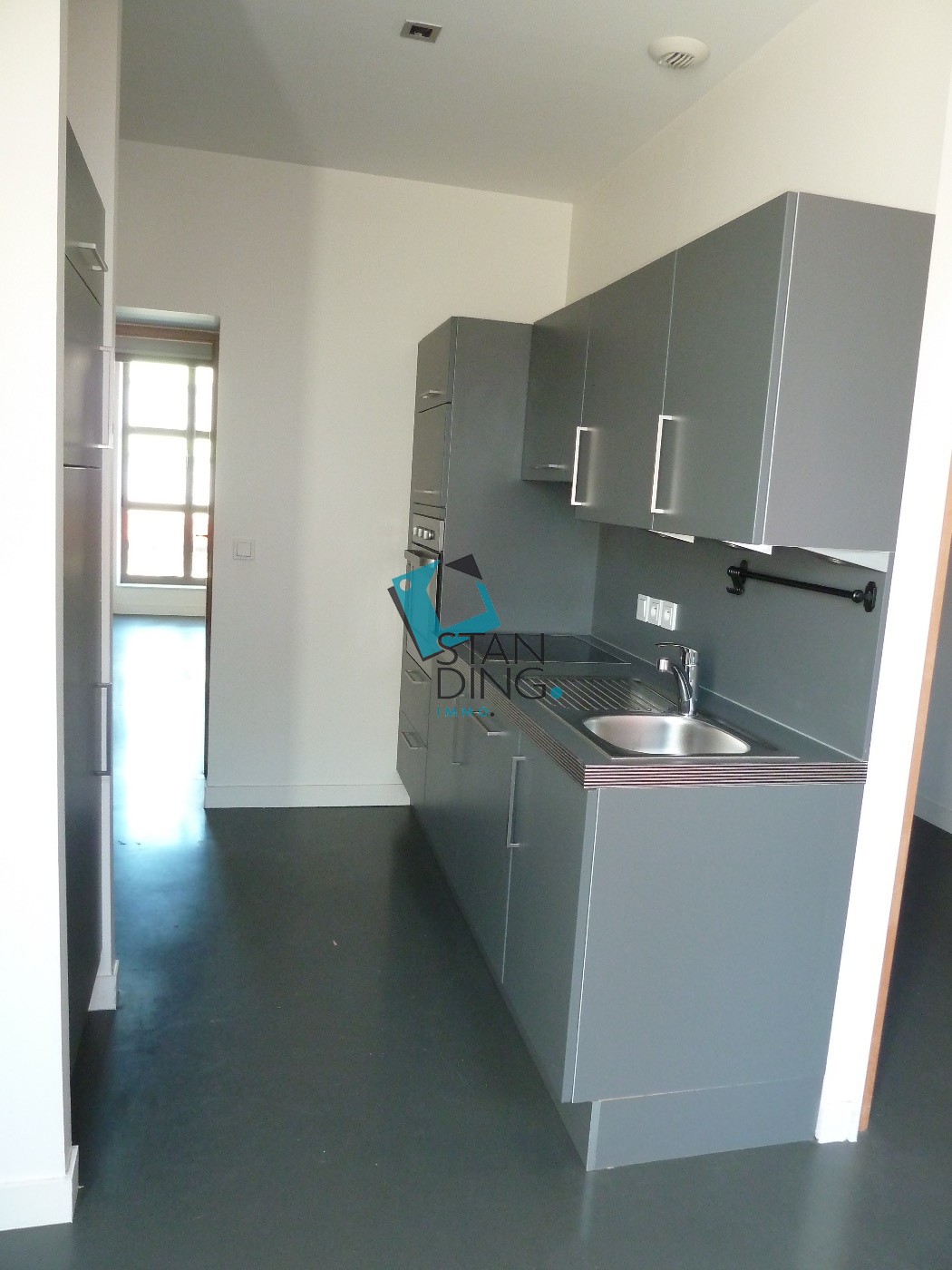 Vente Appartement à Lille 4 pièces