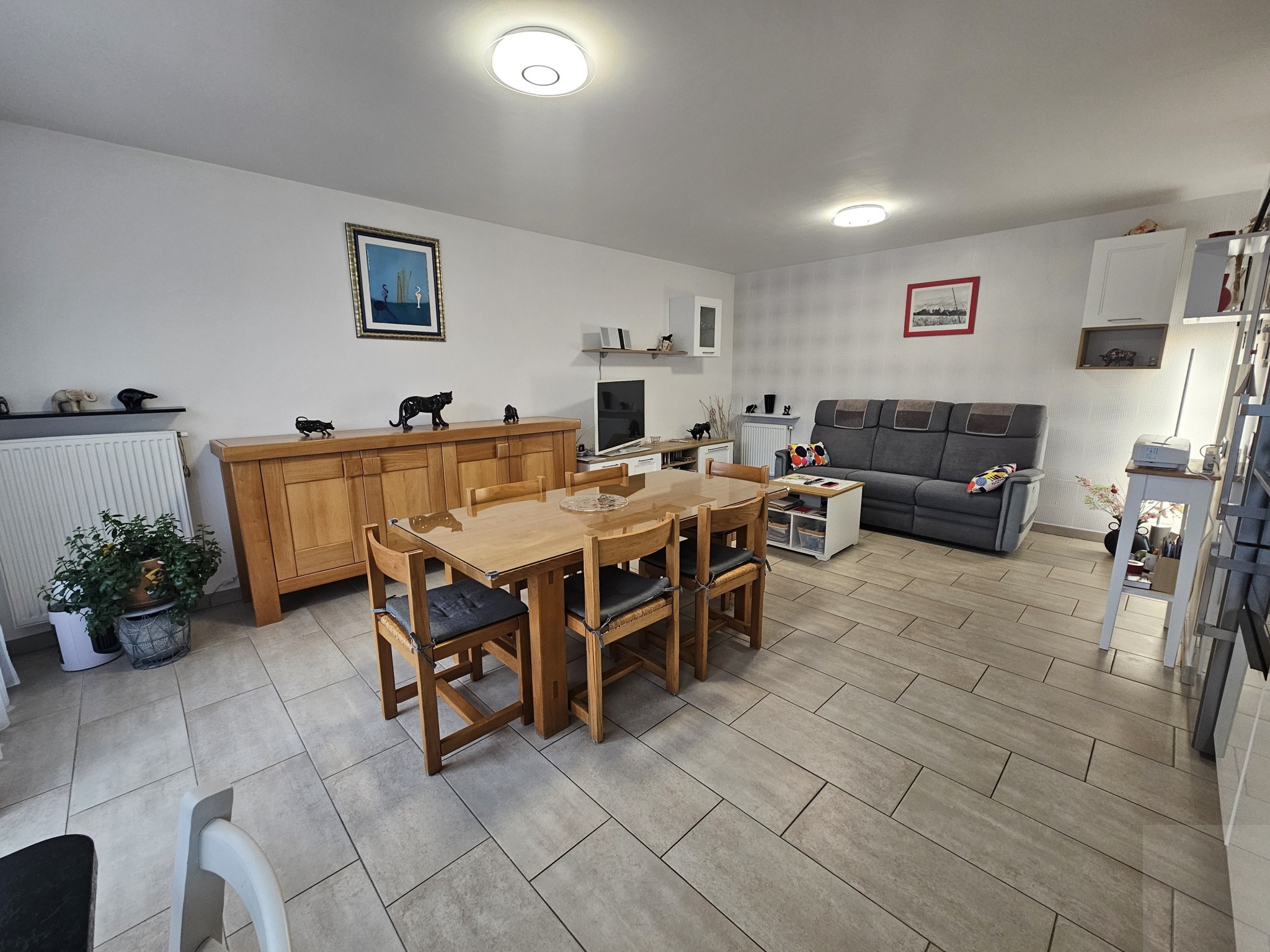 Vente Appartement à Amiens 4 pièces