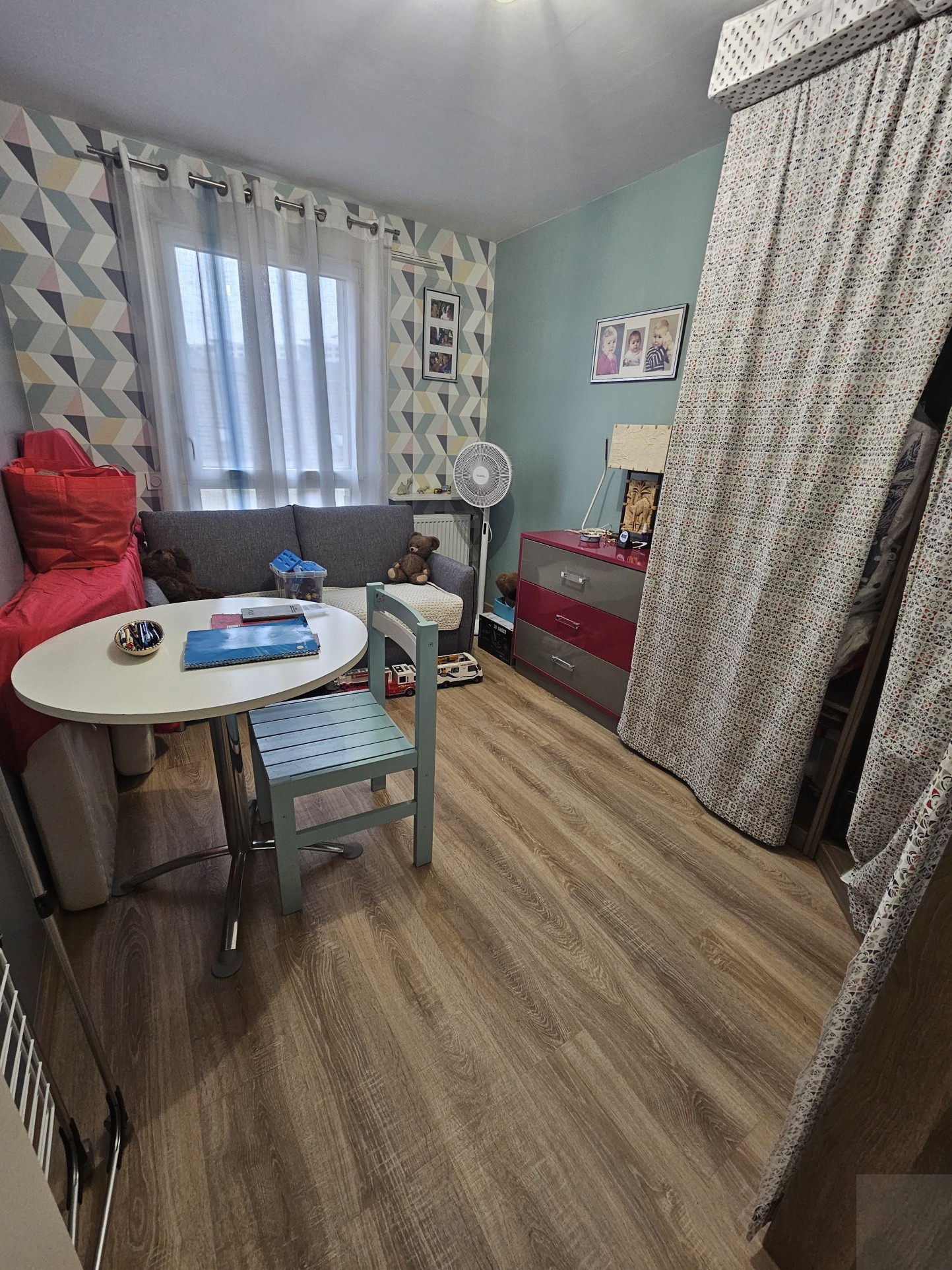 Vente Appartement à Amiens 4 pièces