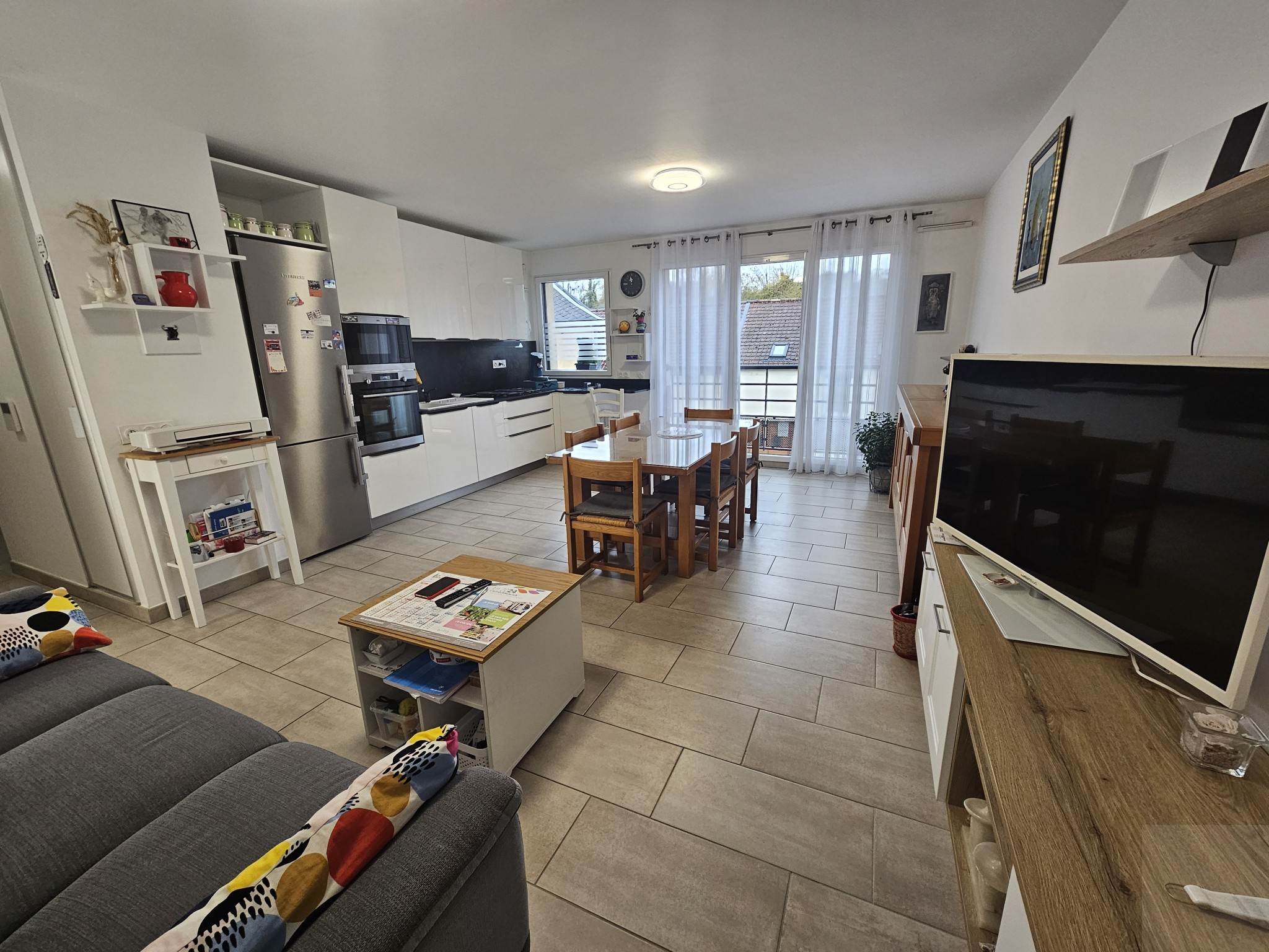 Vente Appartement à Amiens 4 pièces