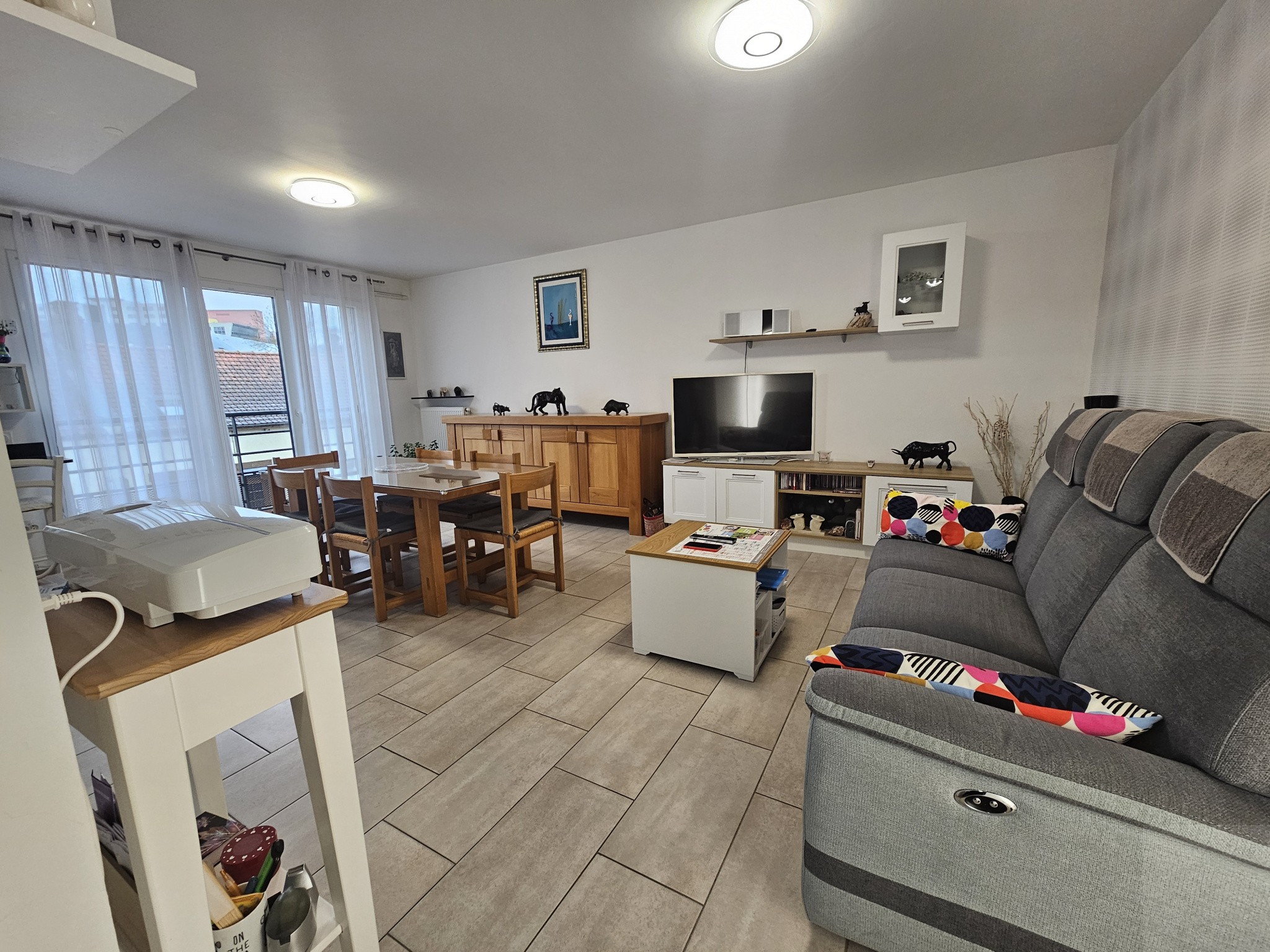 Vente Appartement à Amiens 4 pièces