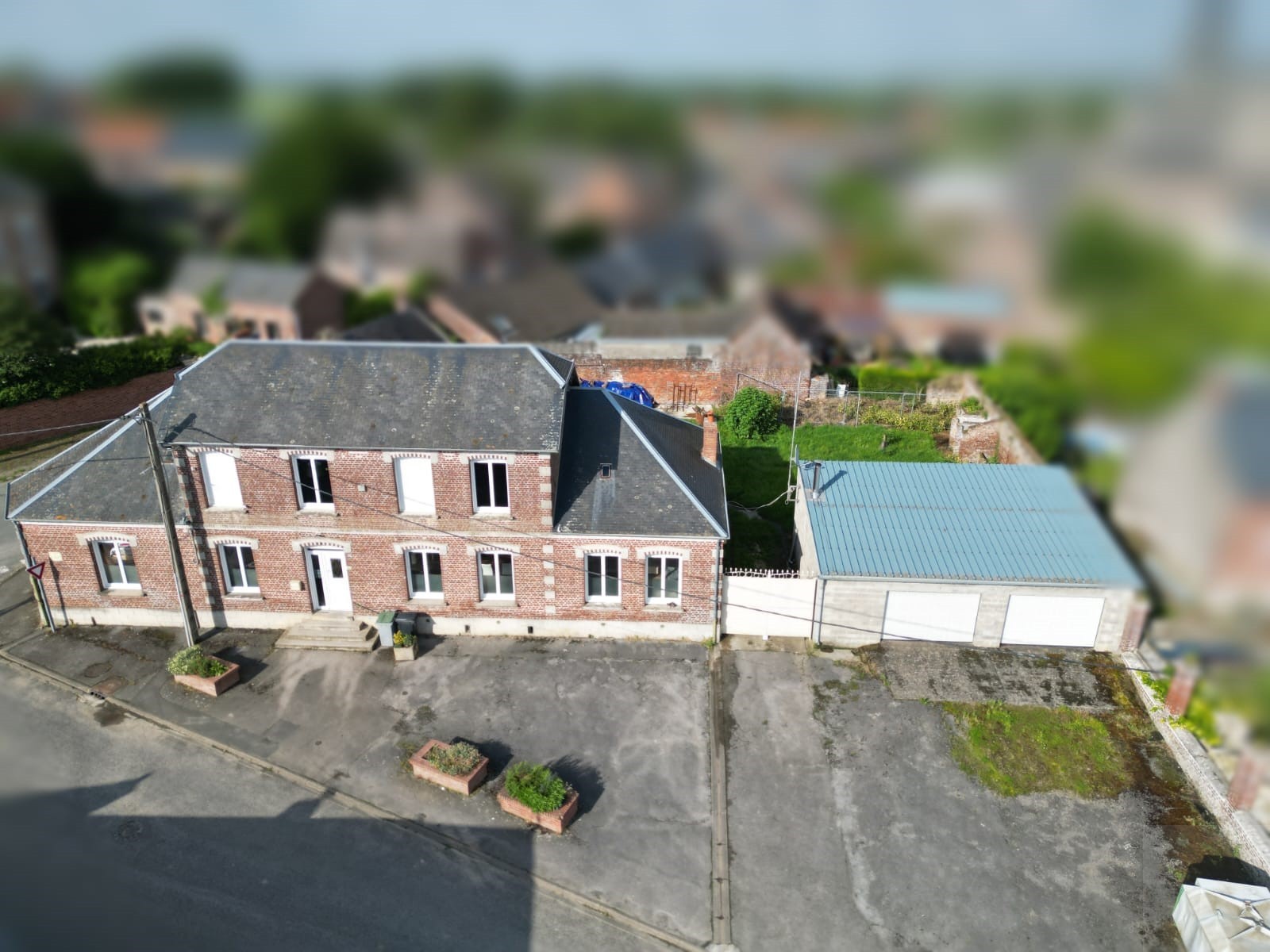 Vente Maison à Ercheu 8 pièces