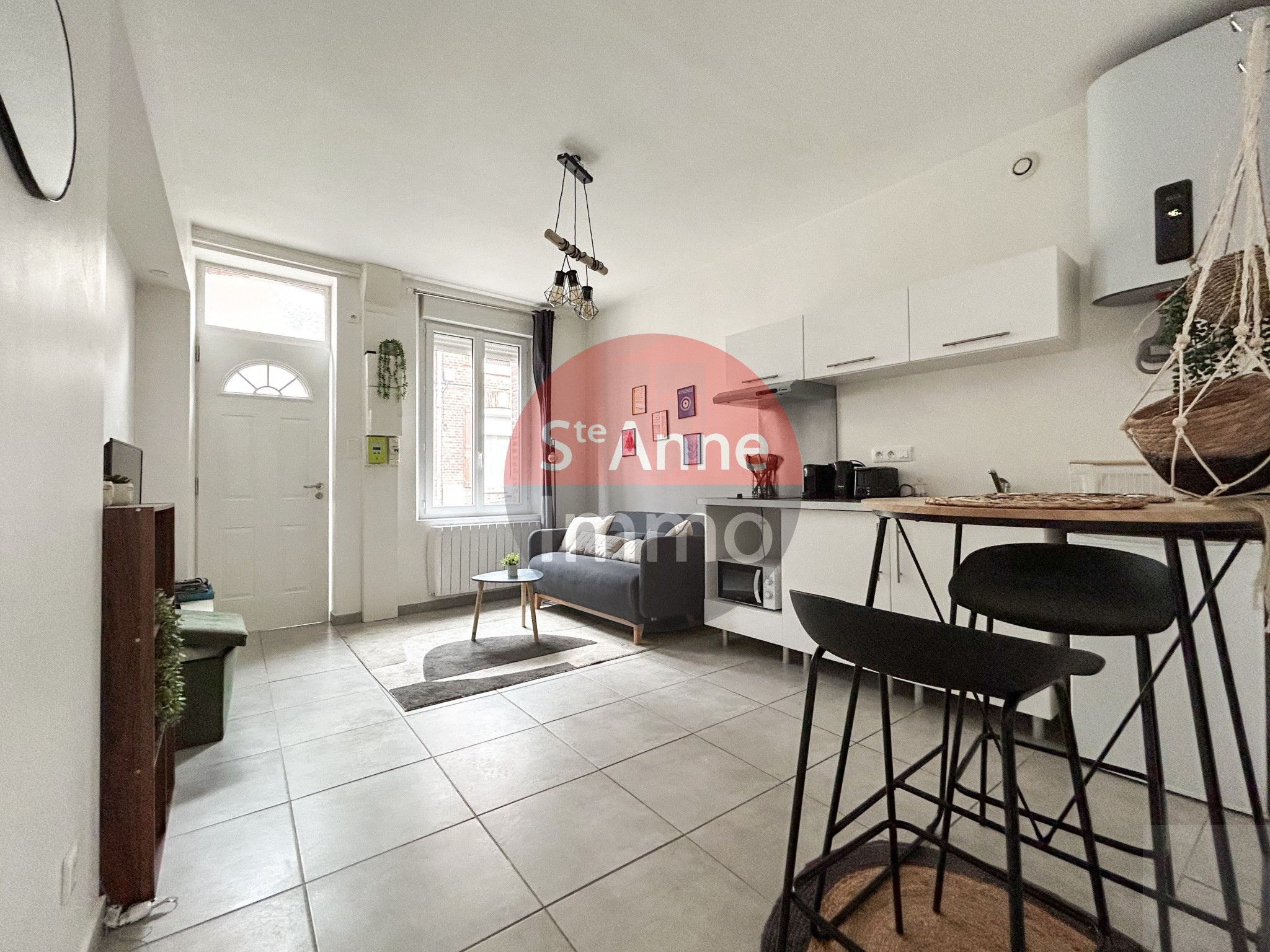 Vente Appartement à Amiens 1 pièce