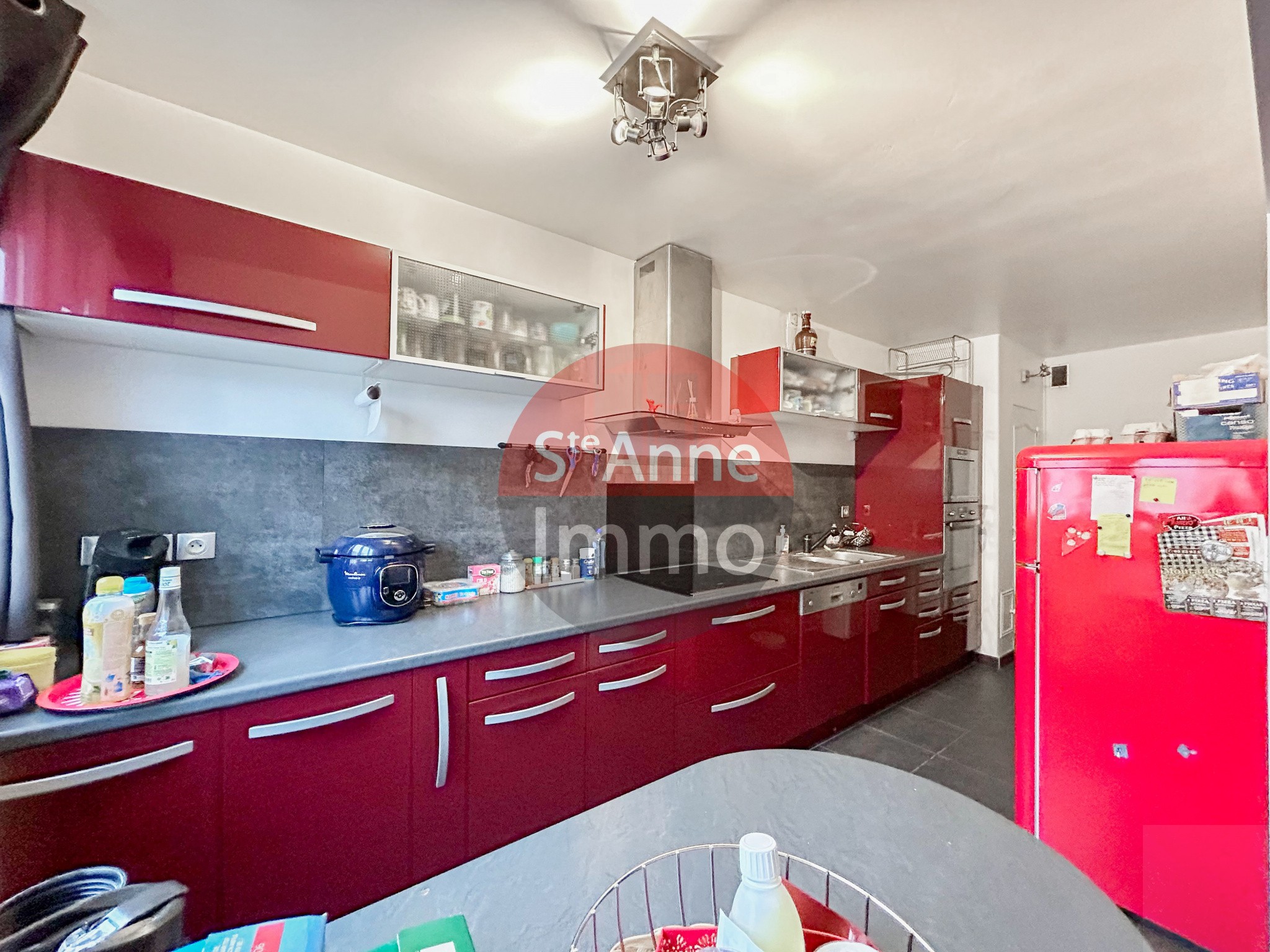 Vente Appartement à Amiens 5 pièces