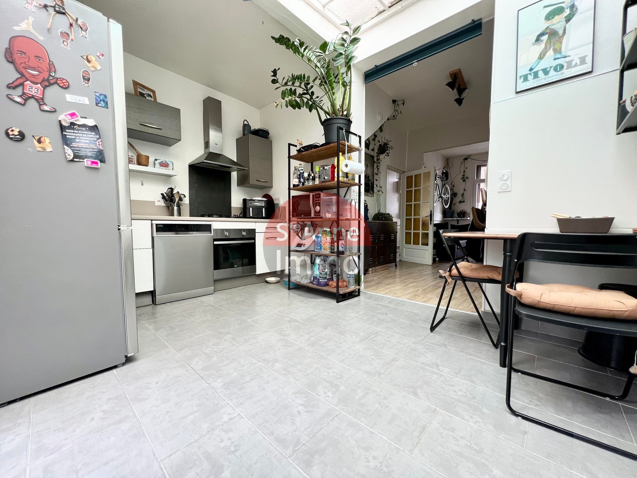 Vente Maison à Amiens 4 pièces