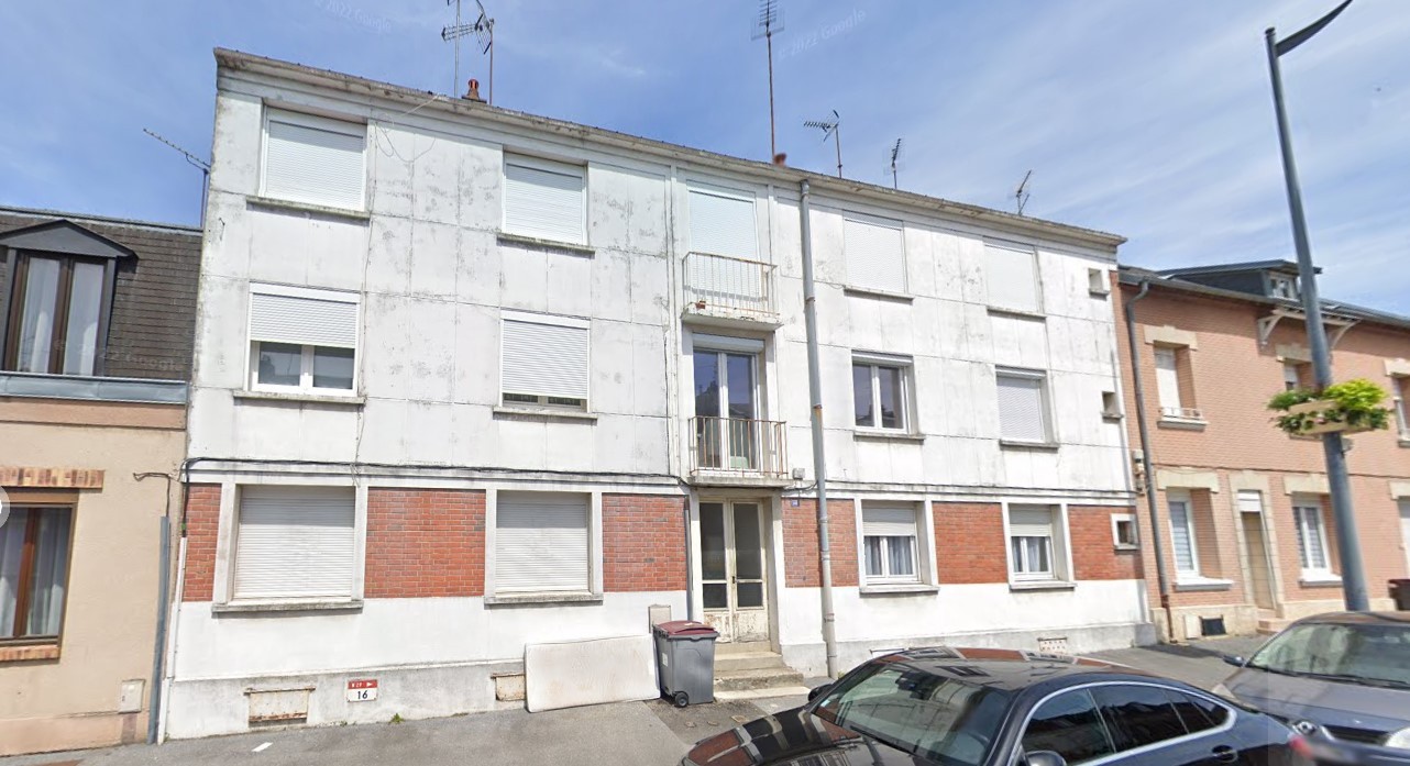 Vente Appartement à Saint-Quentin 3 pièces