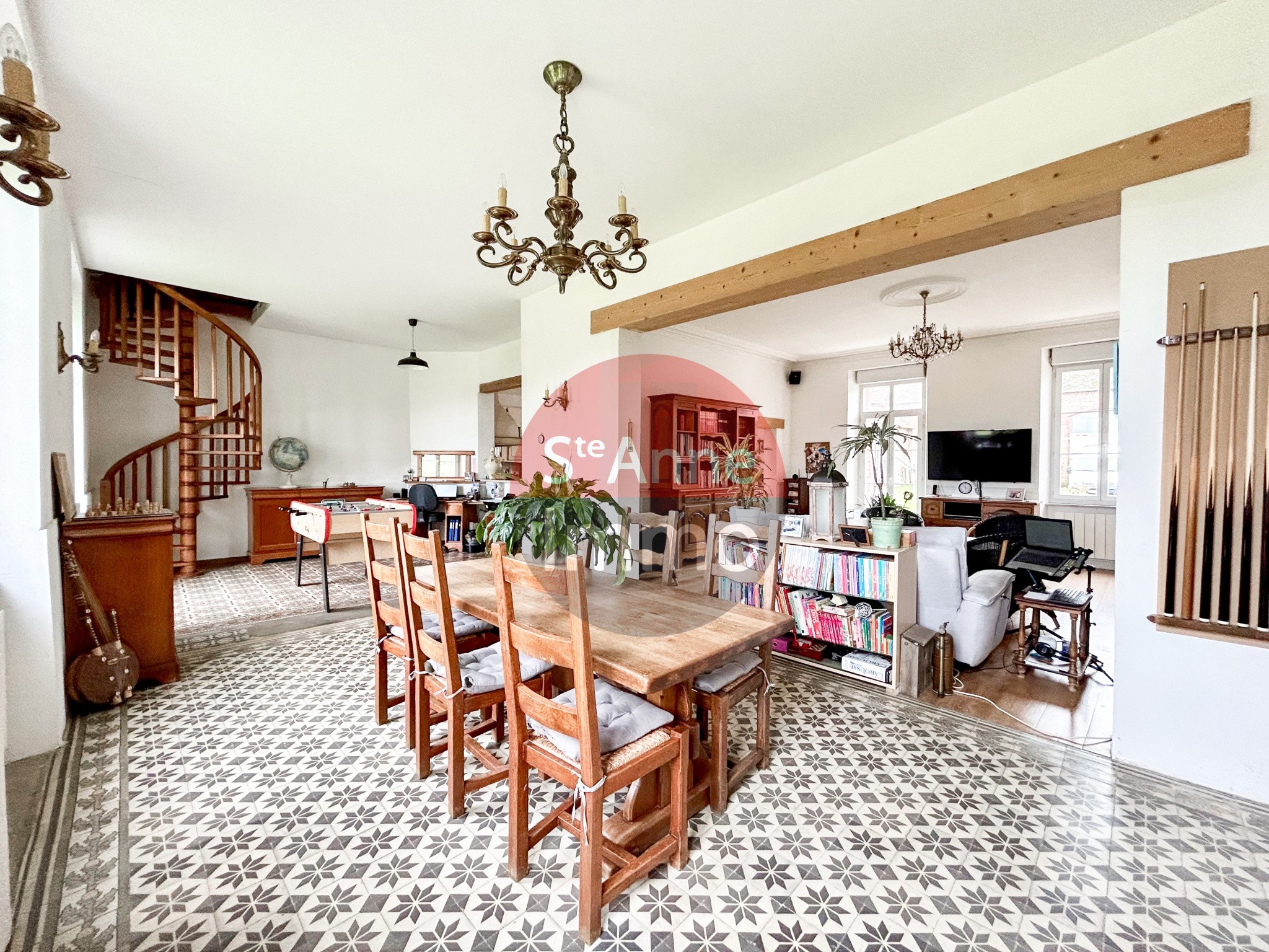 Vente Maison à Liancourt-Fosse 12 pièces