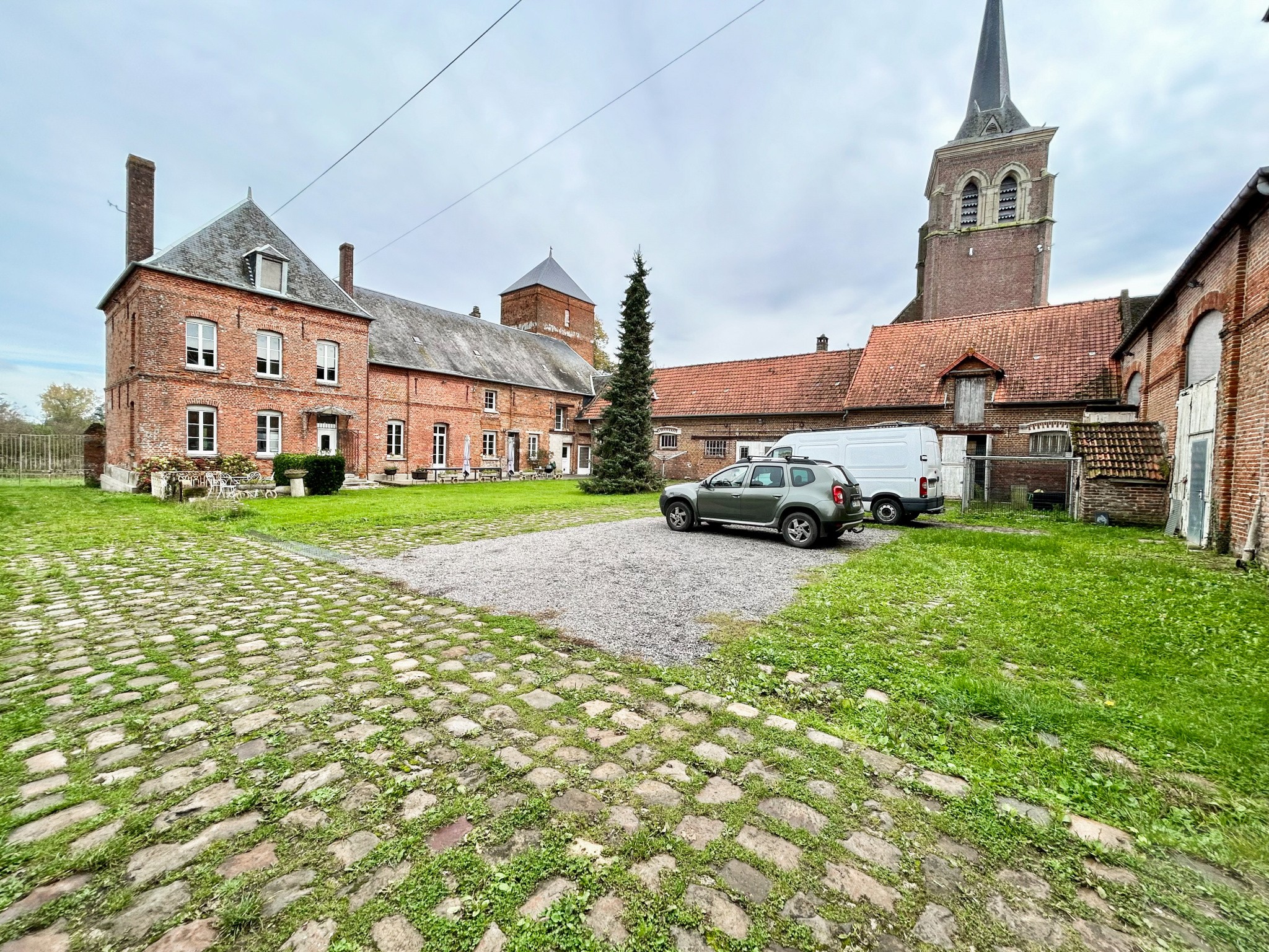 Vente Maison à Liancourt-Fosse 12 pièces