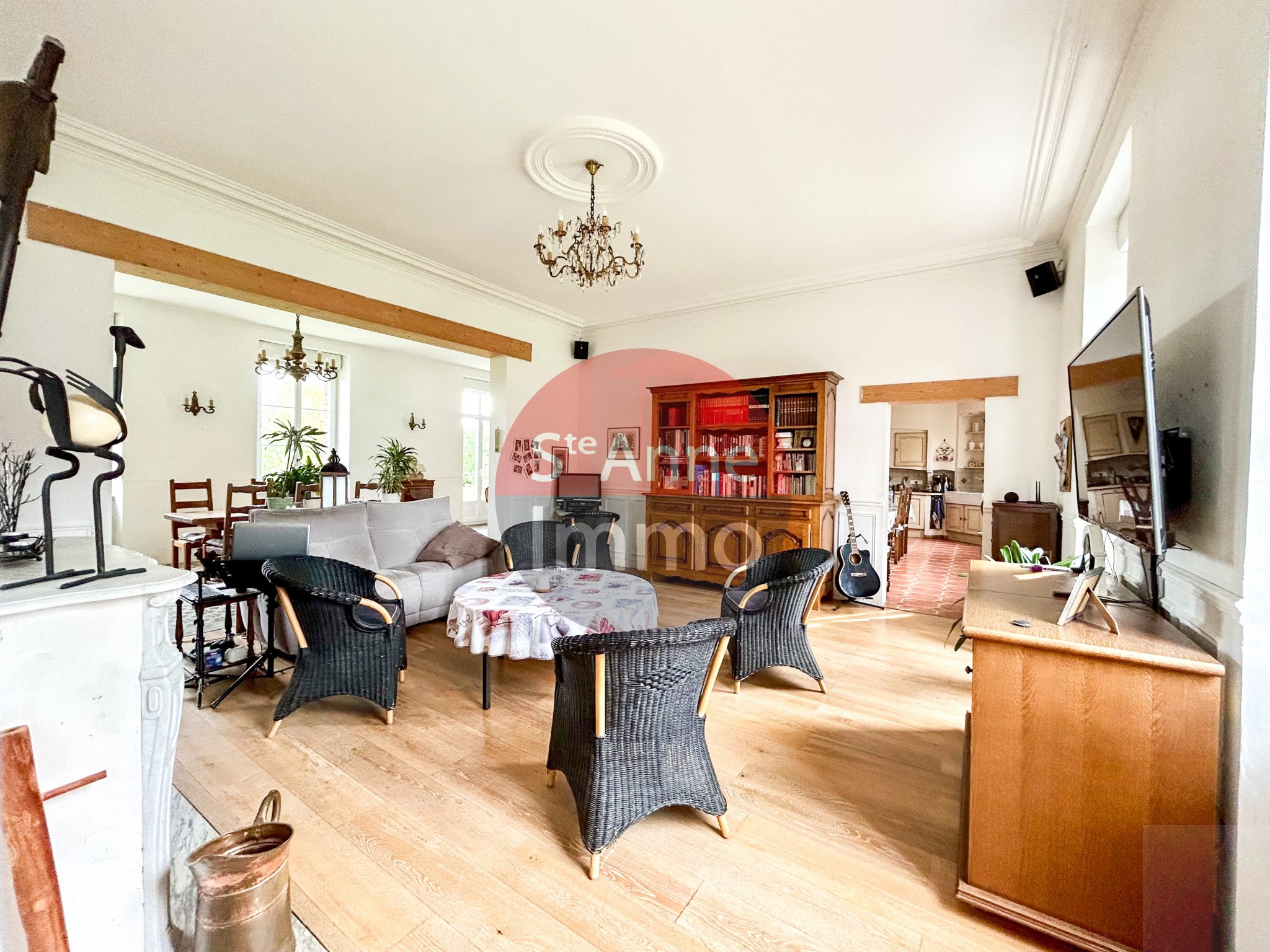 Vente Maison à Liancourt-Fosse 12 pièces