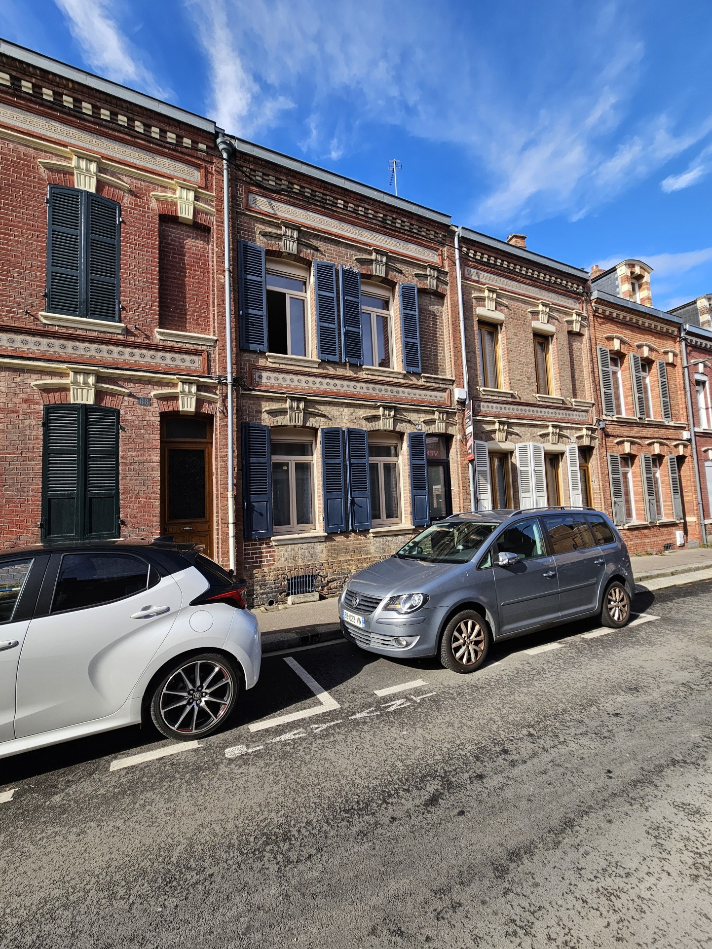 Vente Maison à Amiens 6 pièces