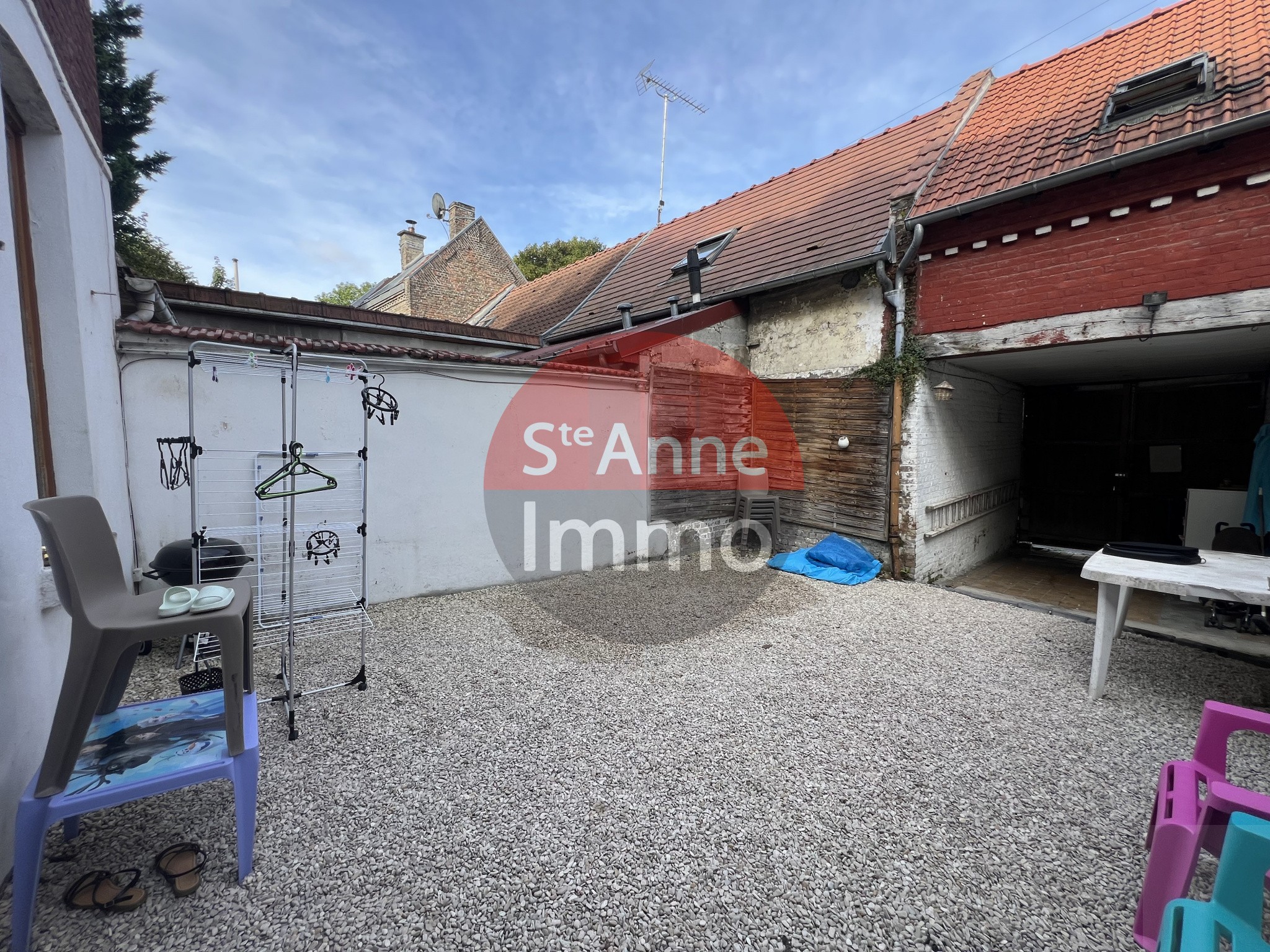 Vente Maison à Amiens 6 pièces