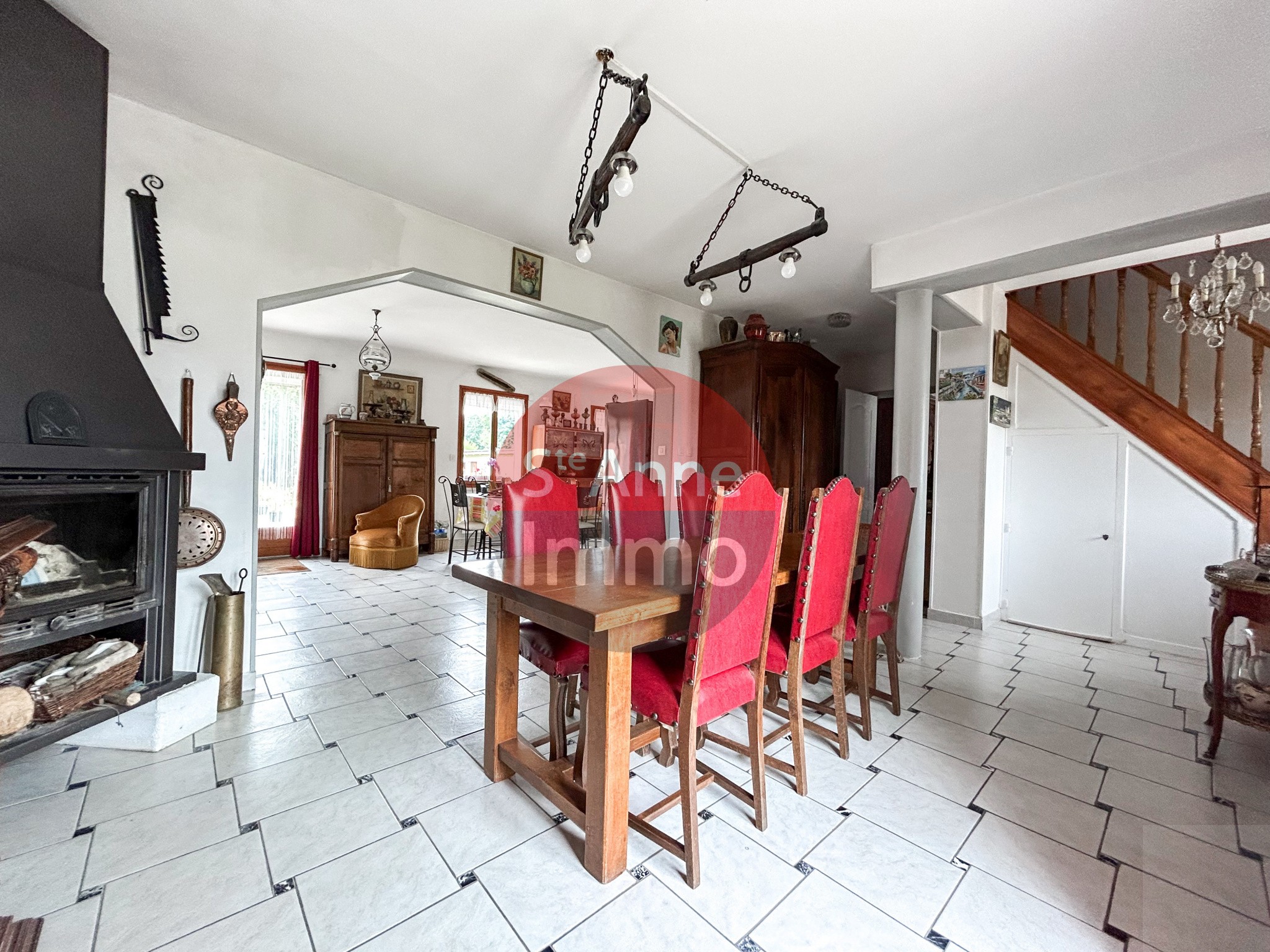 Vente Maison à Méharicourt 8 pièces