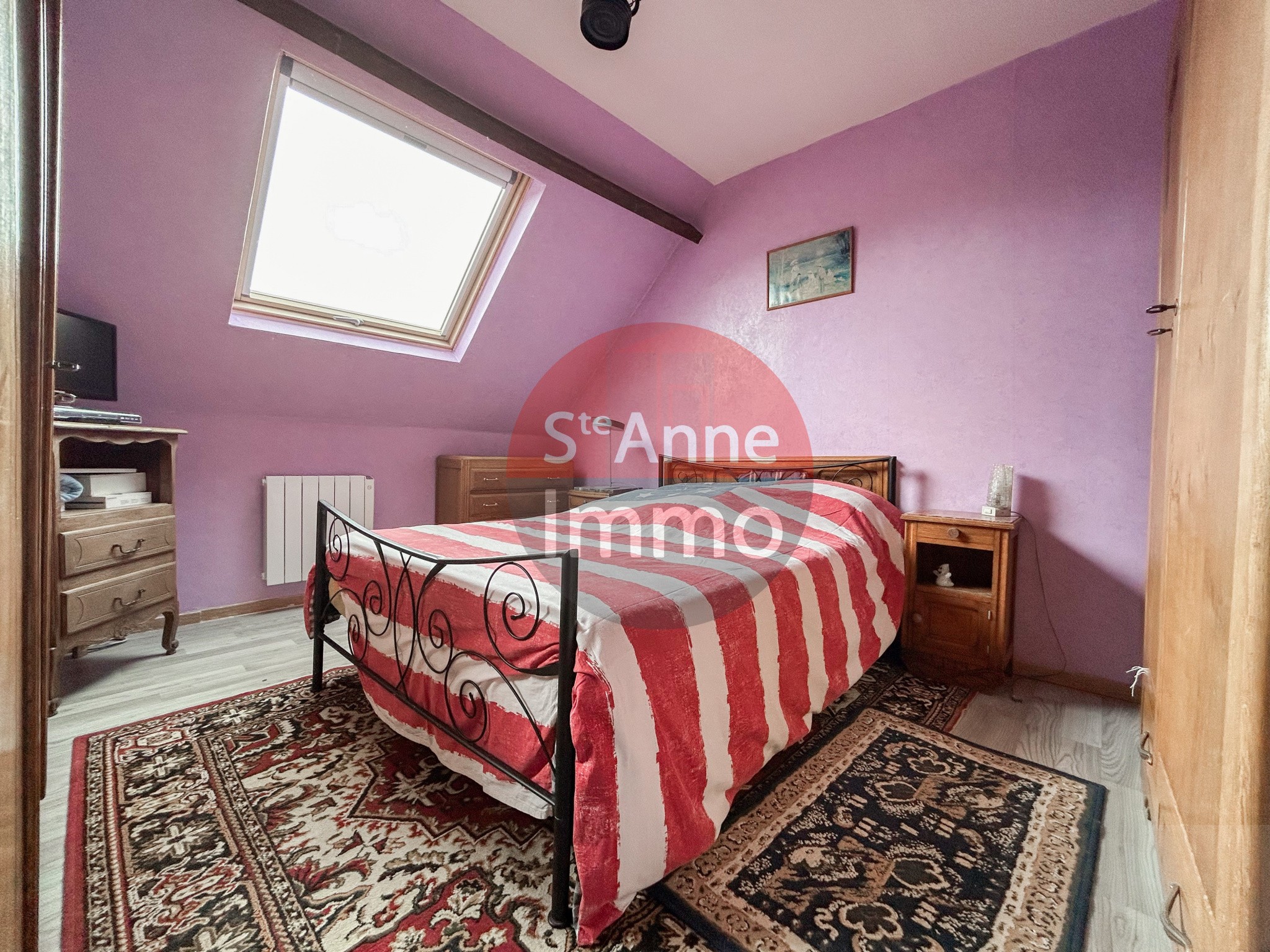 Vente Maison à Méharicourt 8 pièces