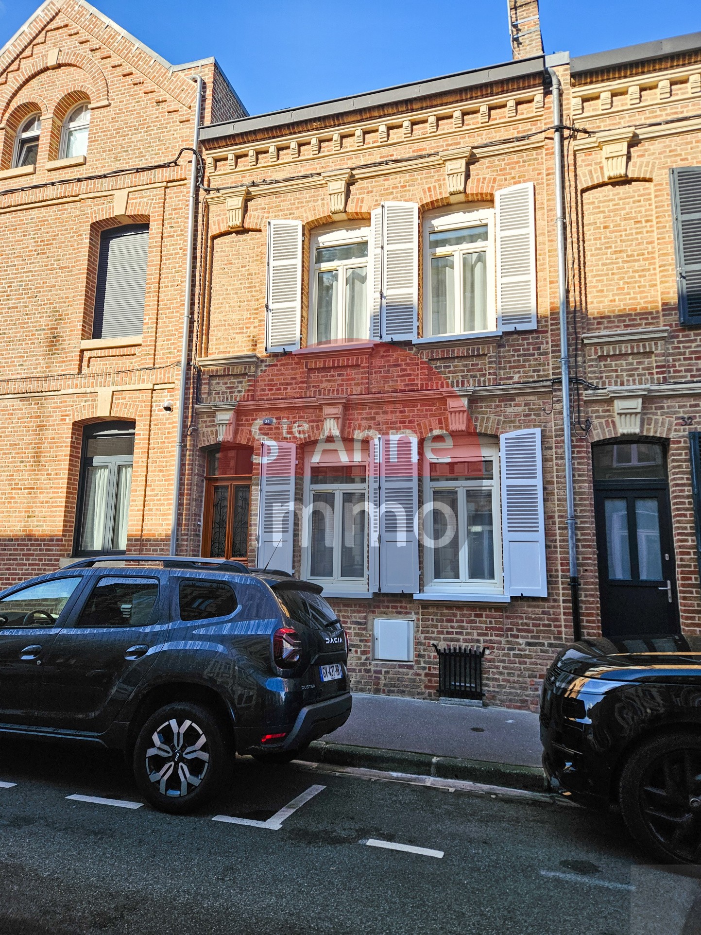 Vente Maison à Amiens 6 pièces