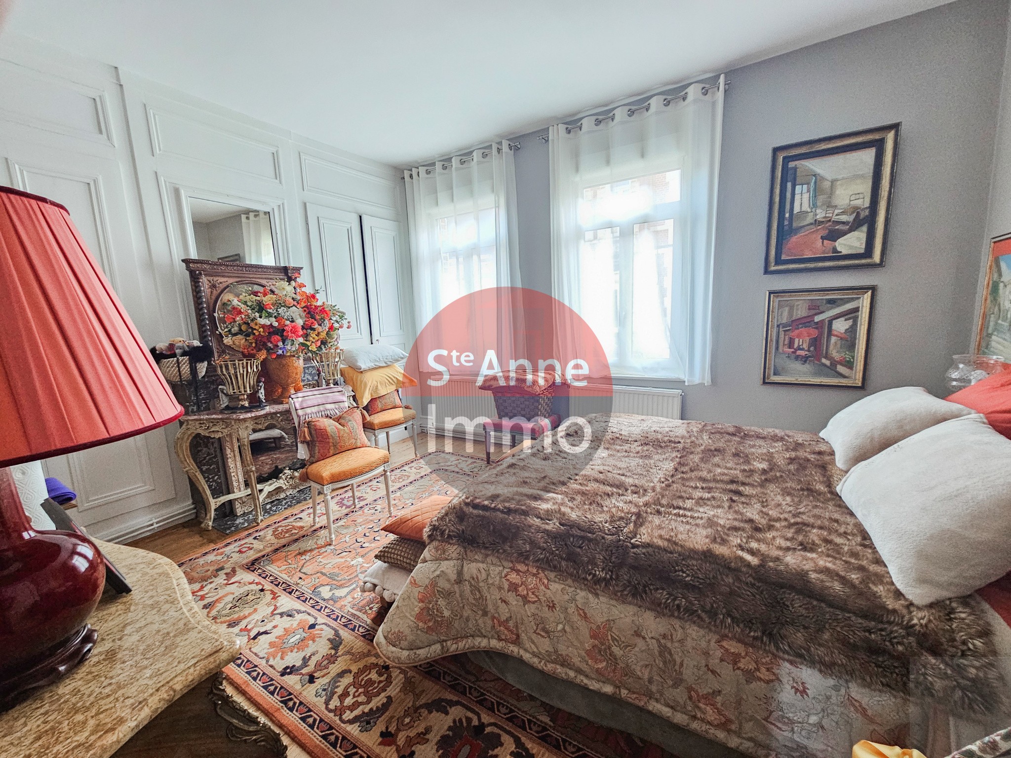 Vente Maison à Amiens 6 pièces