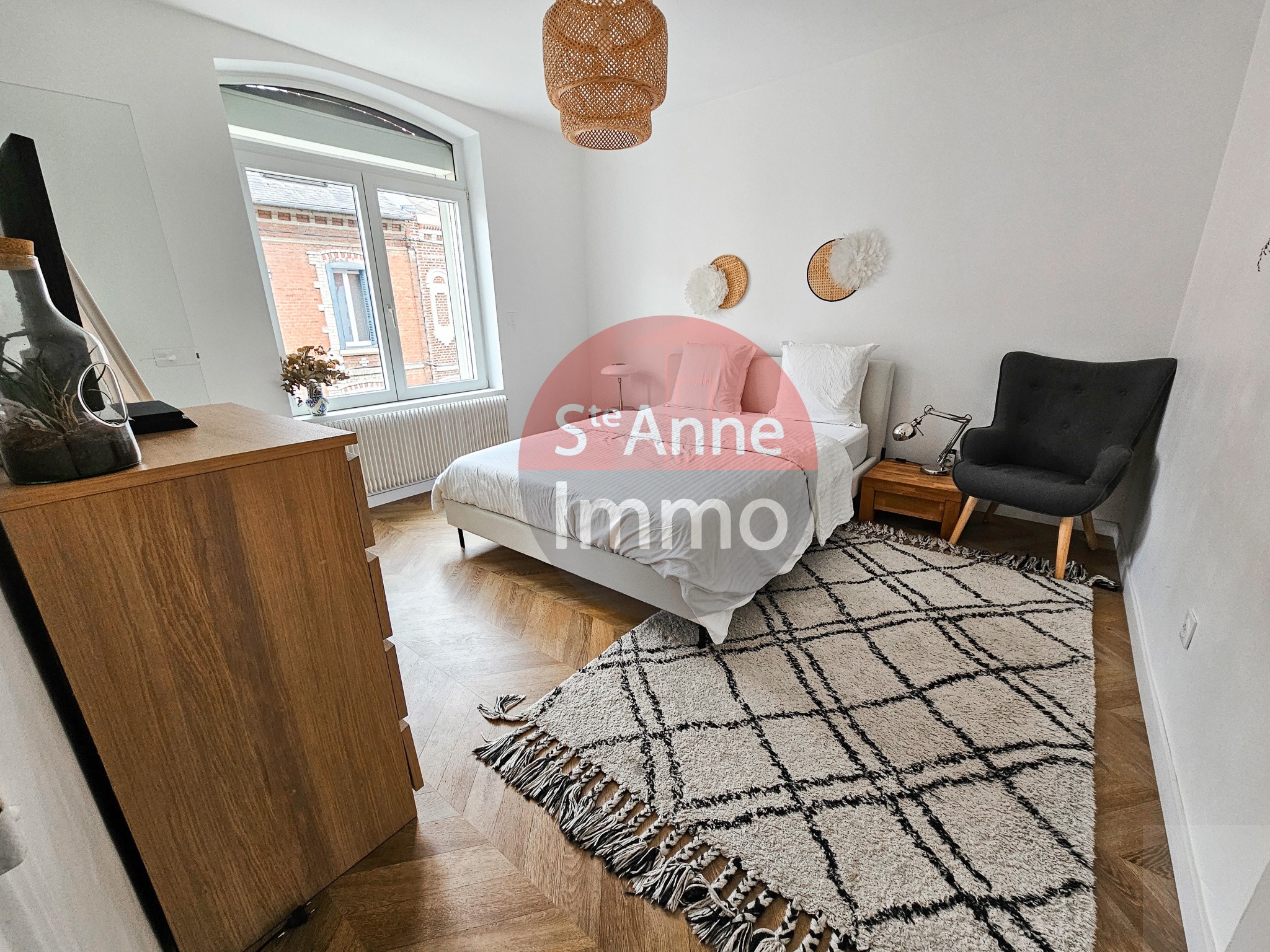 Vente Maison à Amiens 5 pièces