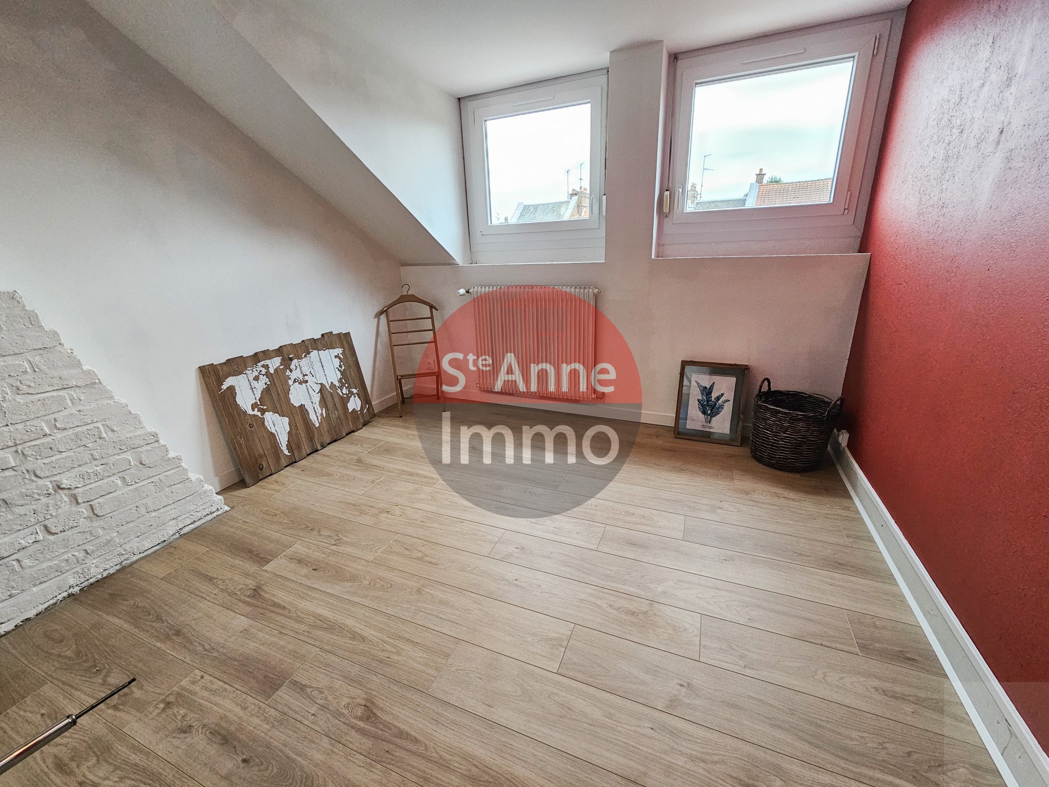 Vente Maison à Amiens 5 pièces