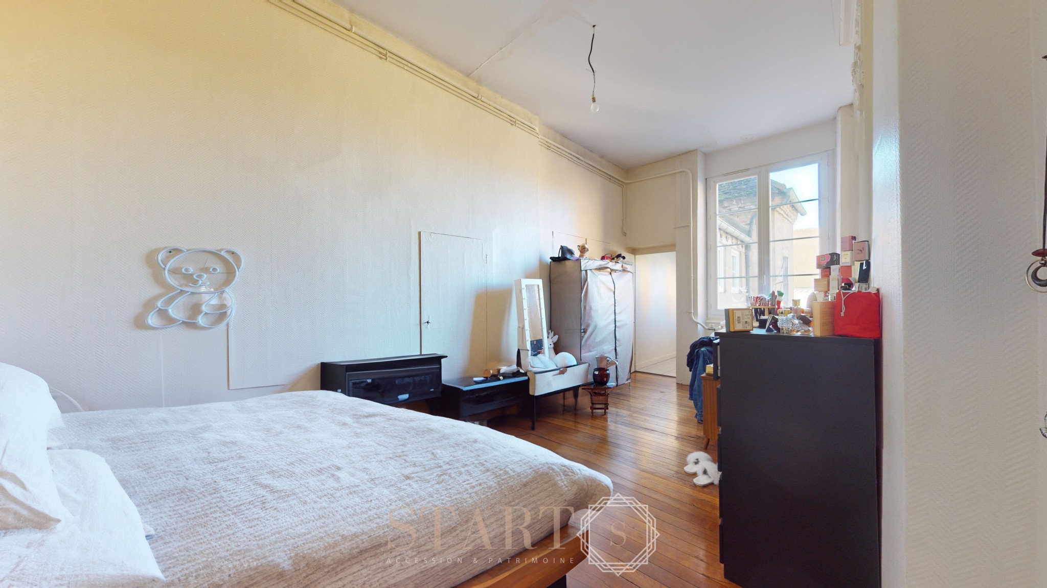 Vente Appartement à Auxonne 5 pièces