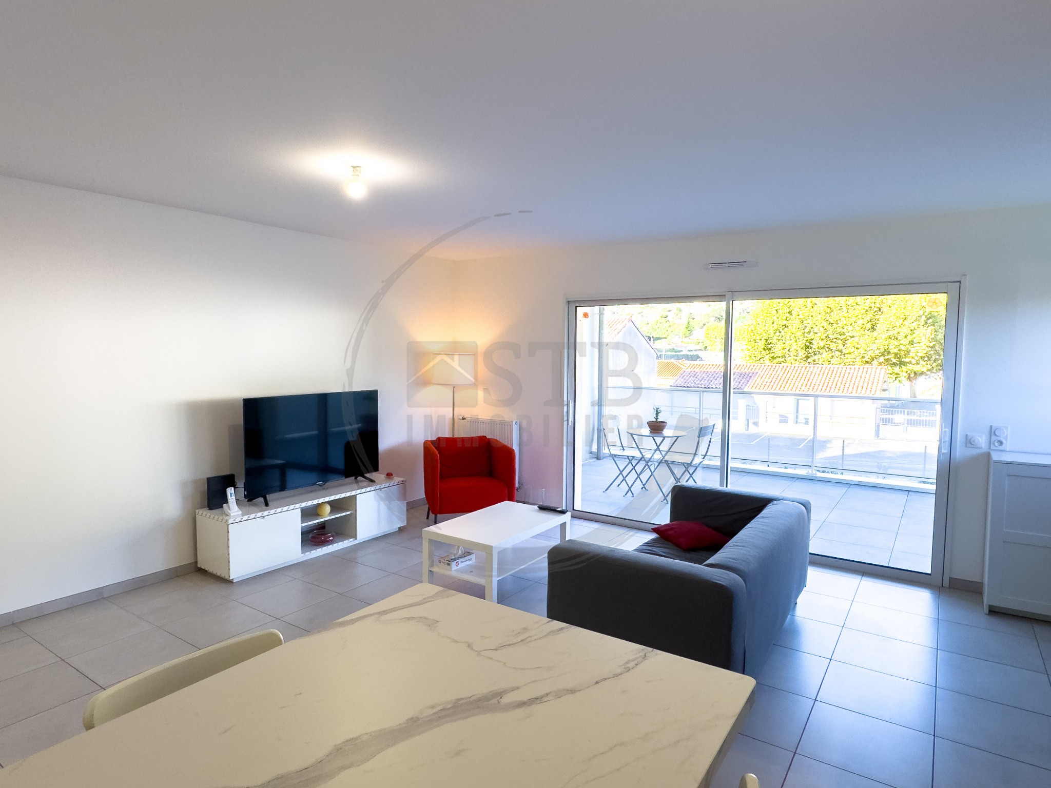 Vente Appartement à le Pouzin 3 pièces