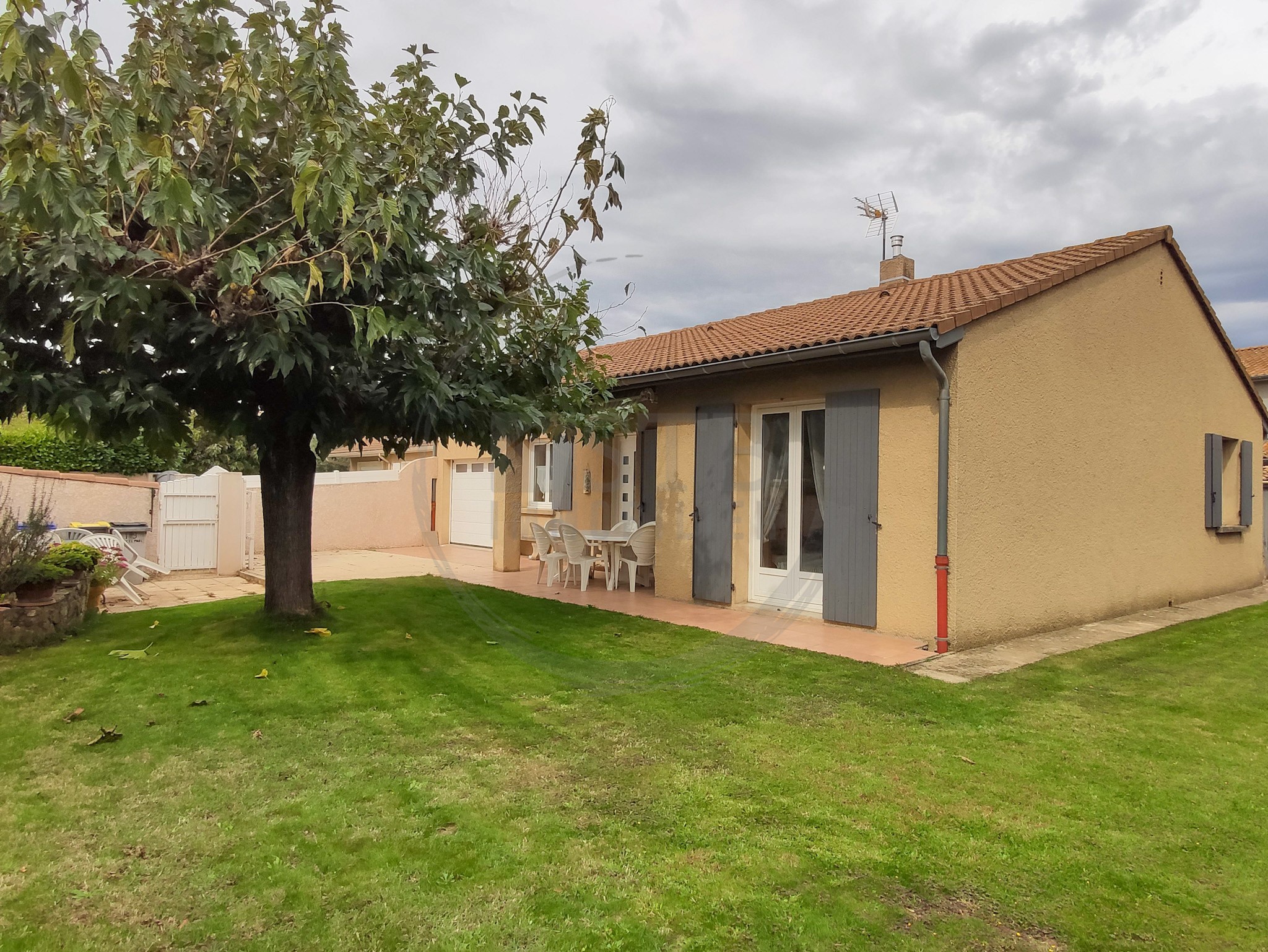 Vente Maison à Portes-lès-Valence 5 pièces