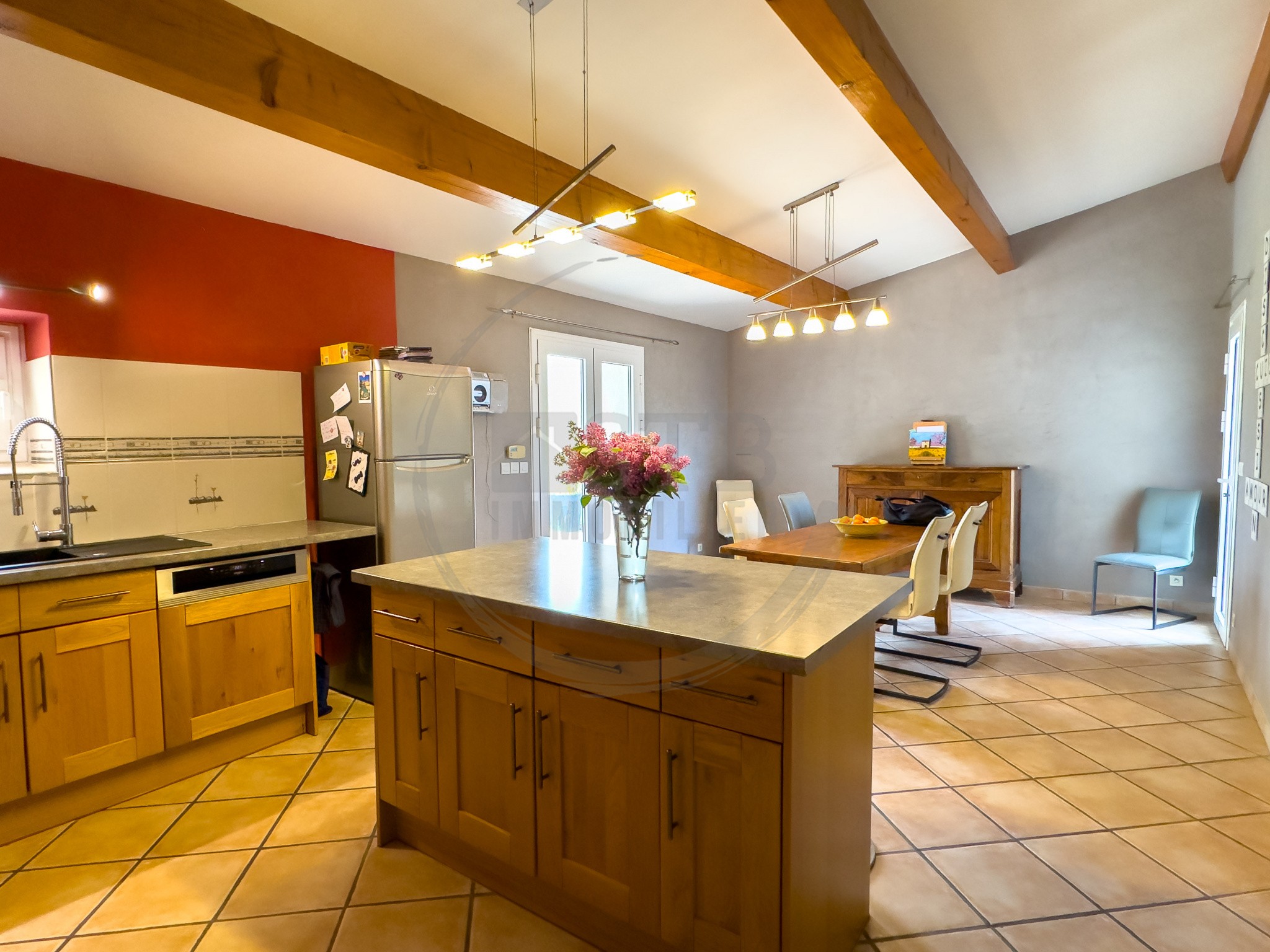 Vente Maison à Loriol-sur-Drôme 5 pièces