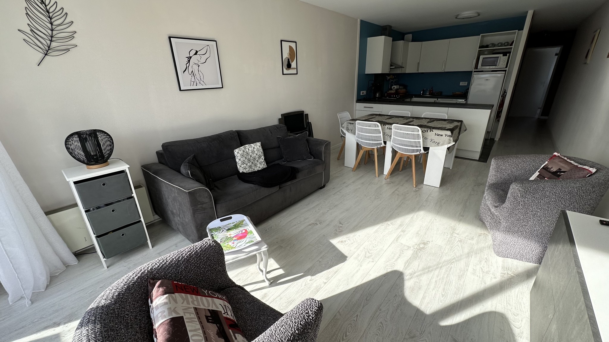 Vente Appartement à Cucq 3 pièces