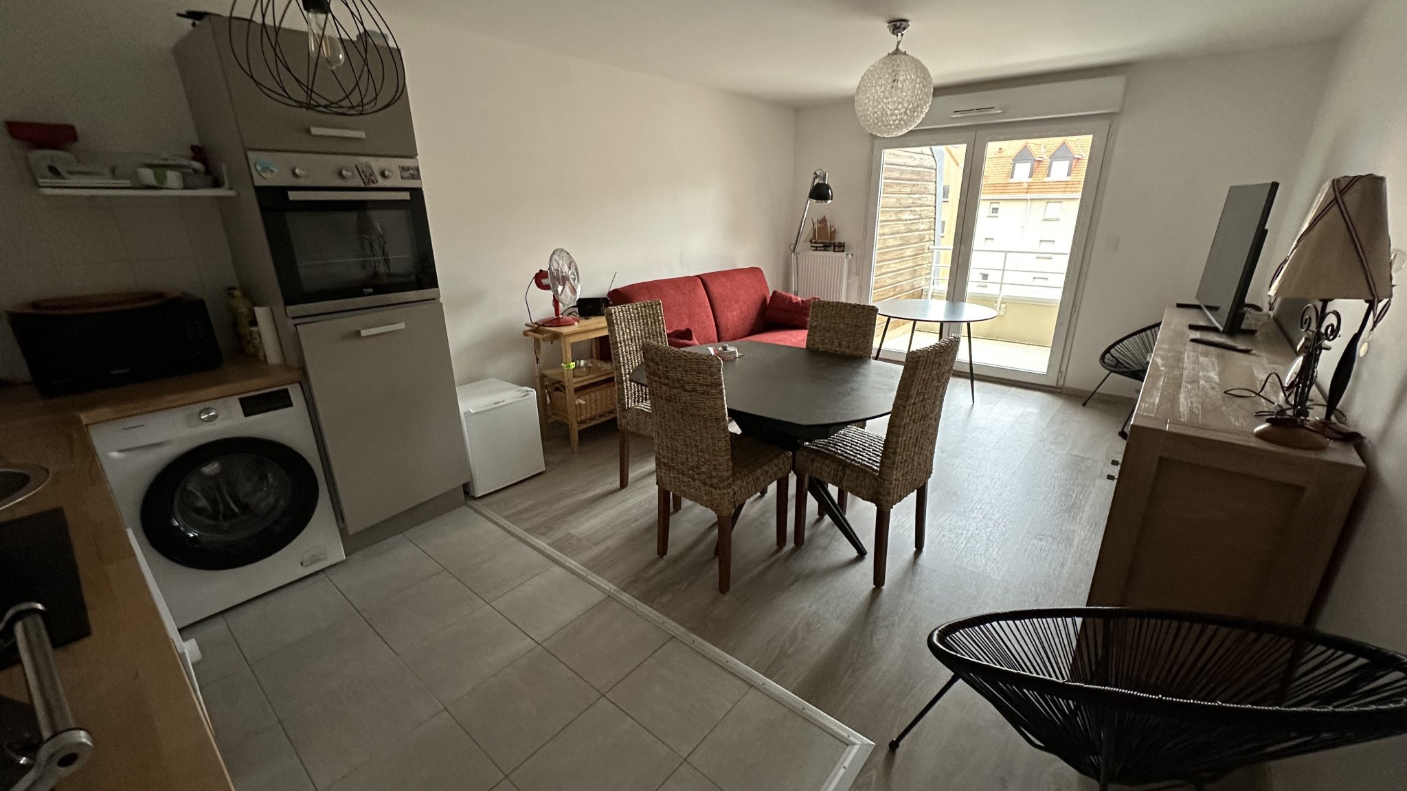 Vente Appartement à Cucq 3 pièces