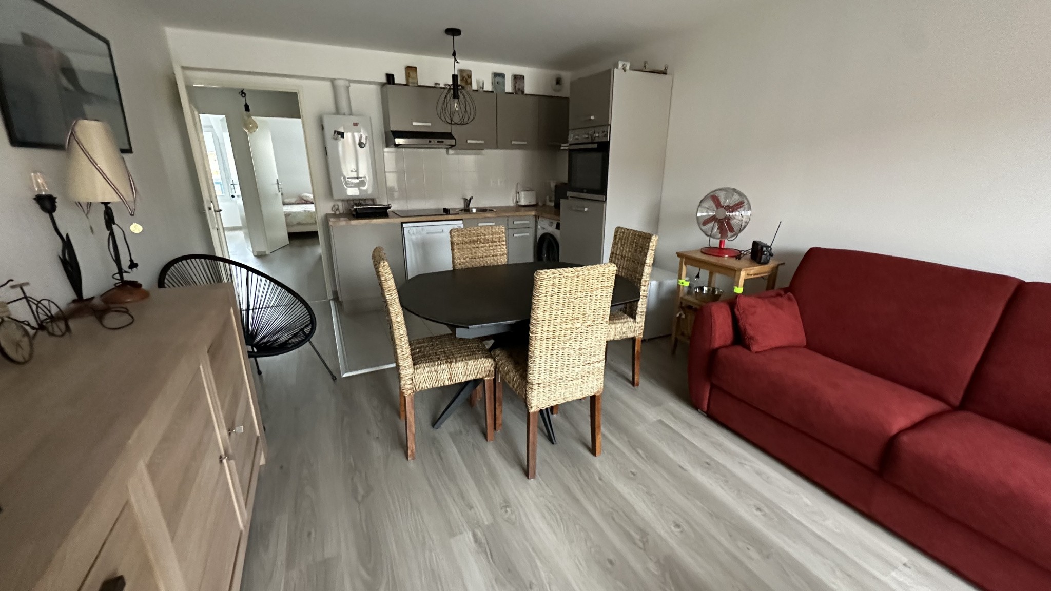 Vente Appartement à Cucq 3 pièces