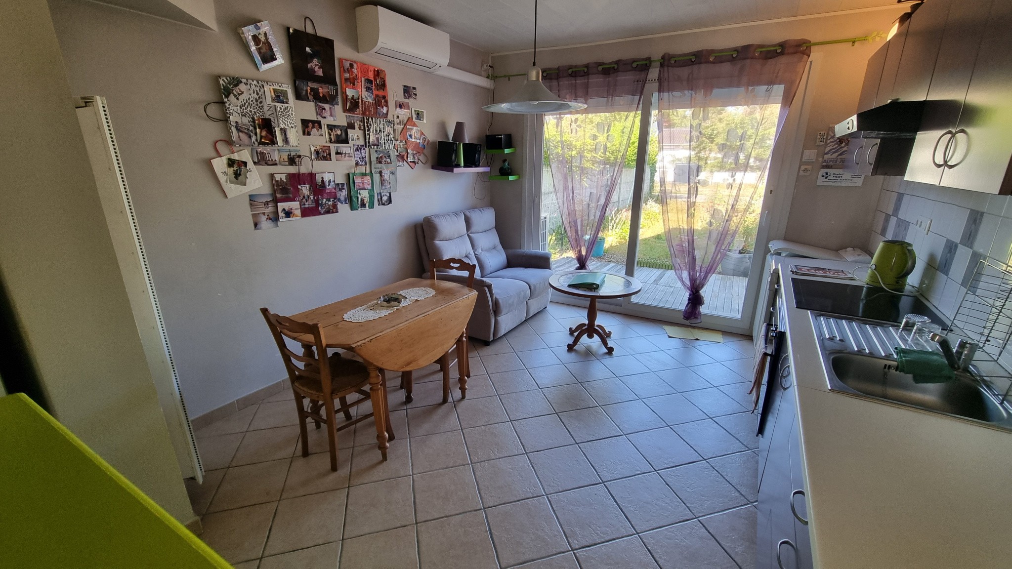 Vente Appartement à Cucq 2 pièces