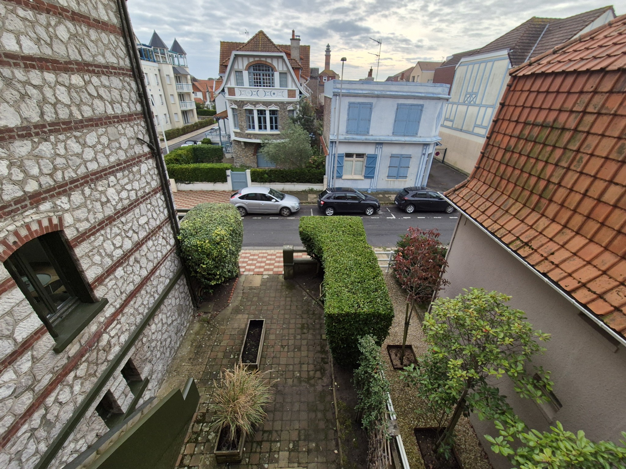 Vente Appartement à le Touquet-Paris-Plage 3 pièces