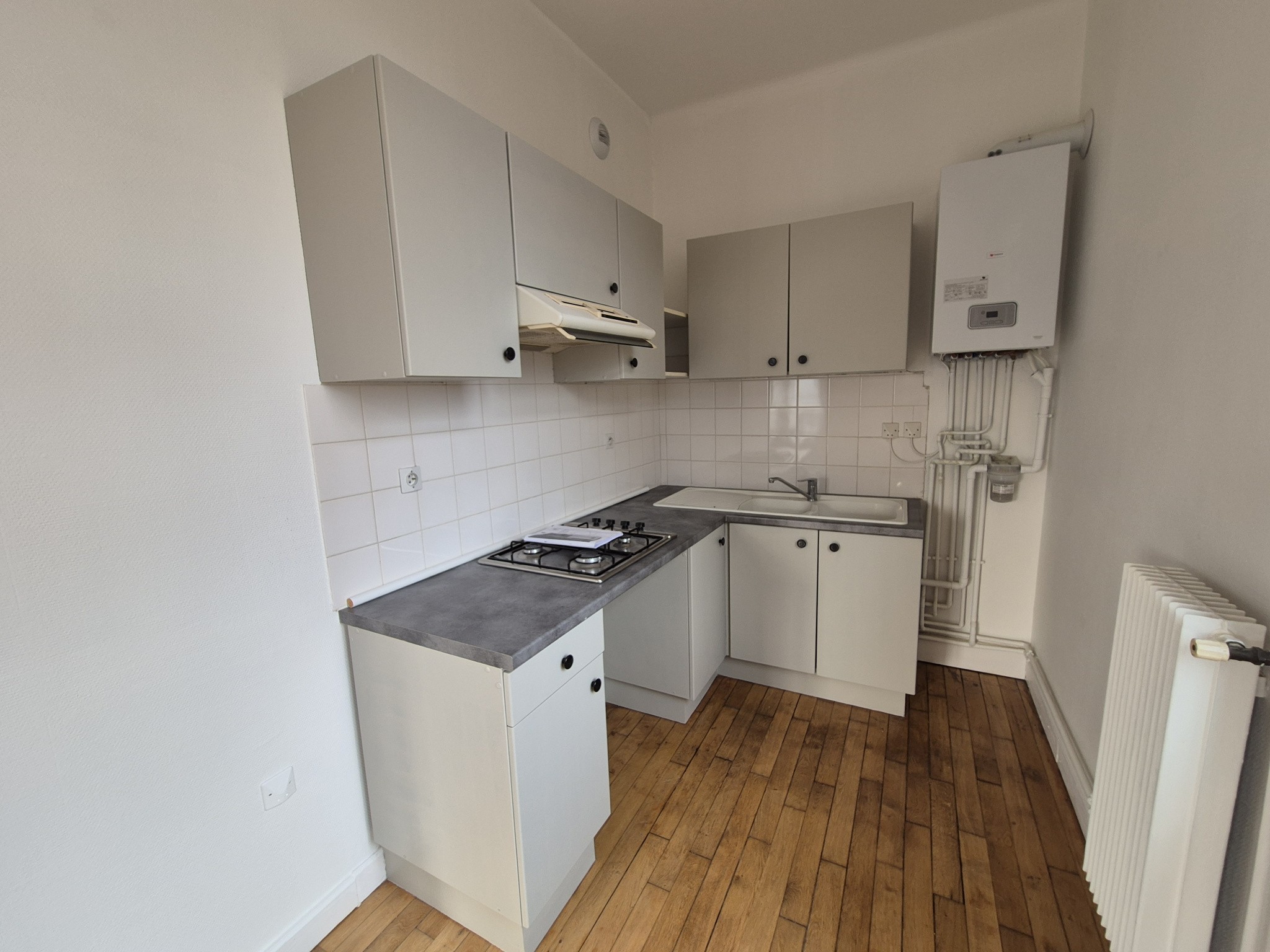 Vente Appartement à le Touquet-Paris-Plage 3 pièces