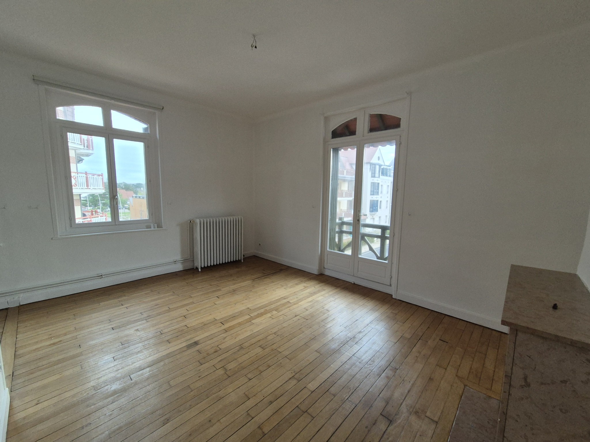 Vente Appartement à le Touquet-Paris-Plage 3 pièces