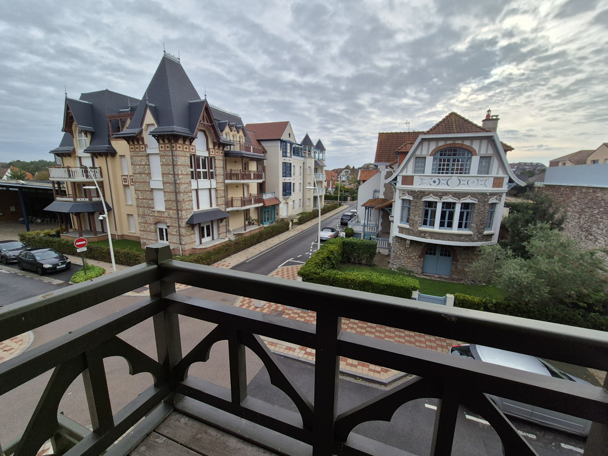 Vente Appartement à le Touquet-Paris-Plage 3 pièces