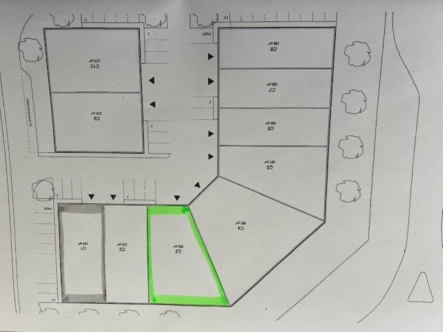 Location Bureau / Commerce à Étupes 0 pièce