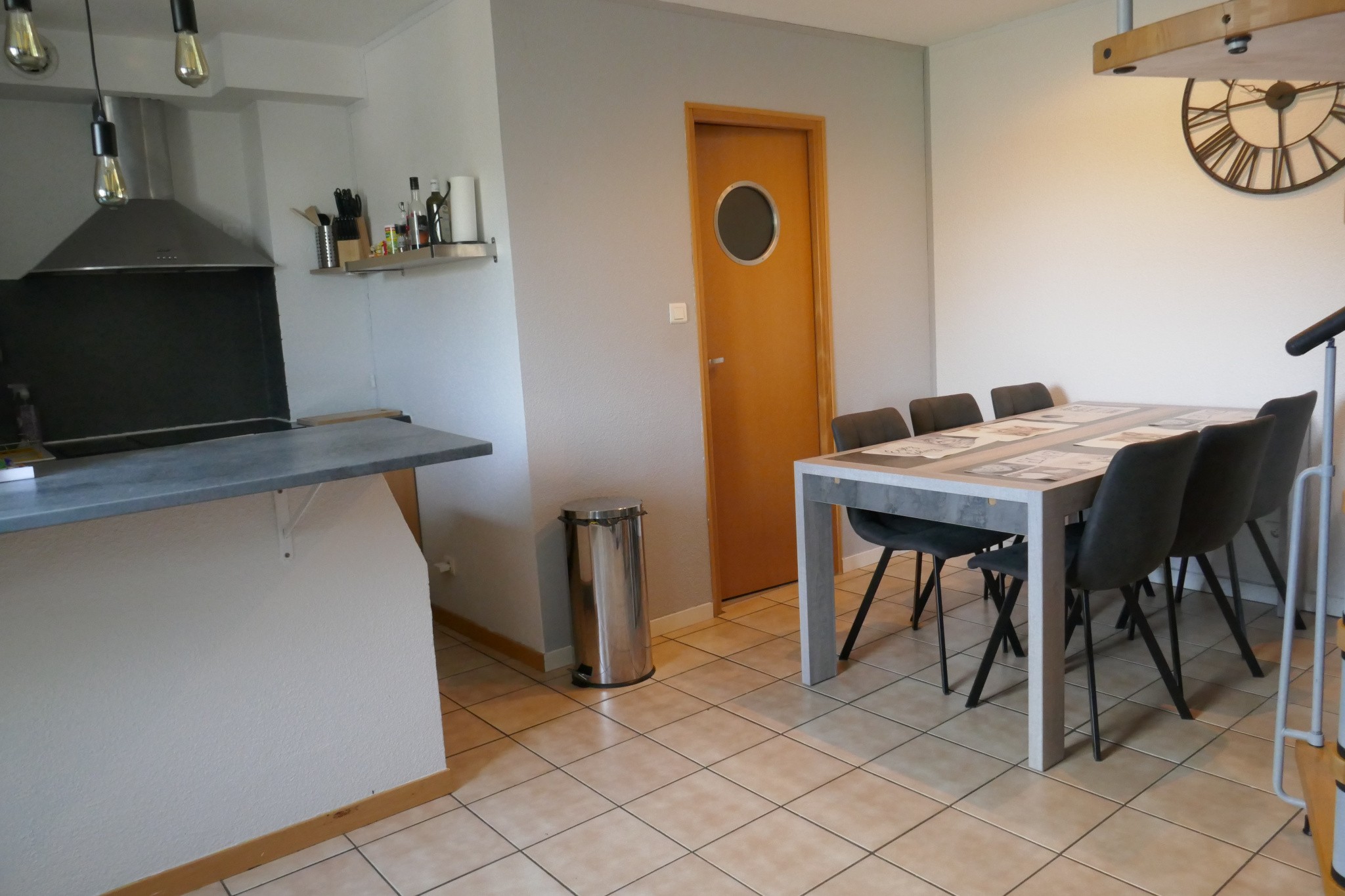 Vente Appartement à Trévenans 3 pièces