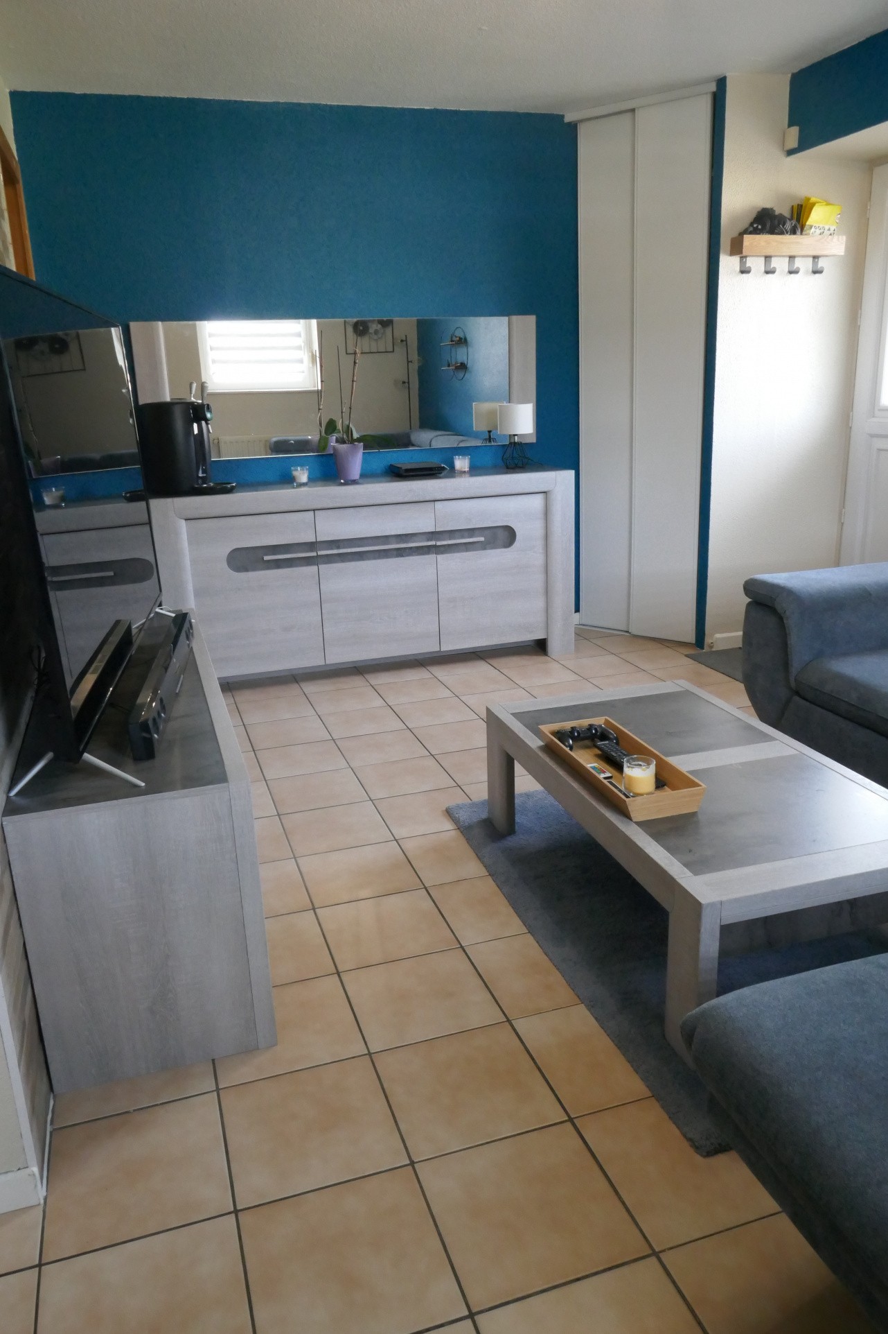 Vente Appartement à Trévenans 3 pièces