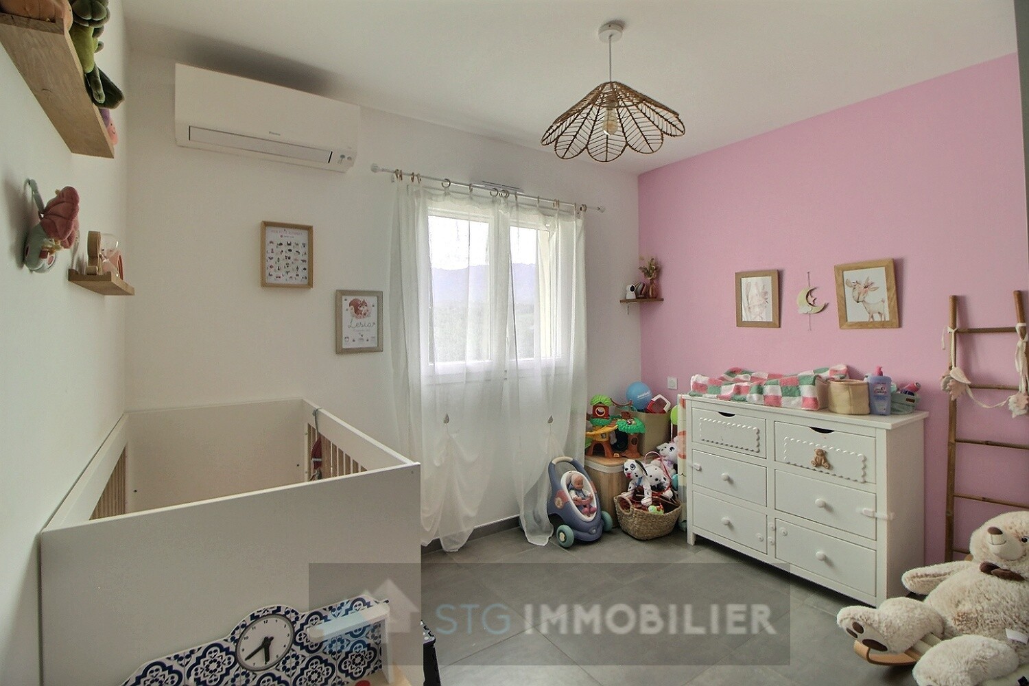 Vente Appartement à Ajaccio 3 pièces