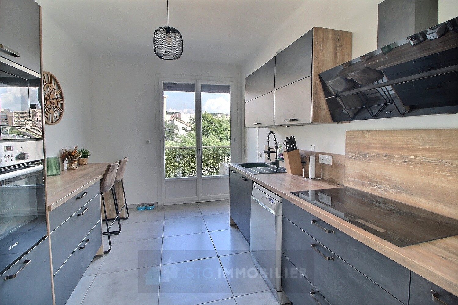 Vente Appartement à Ajaccio 3 pièces