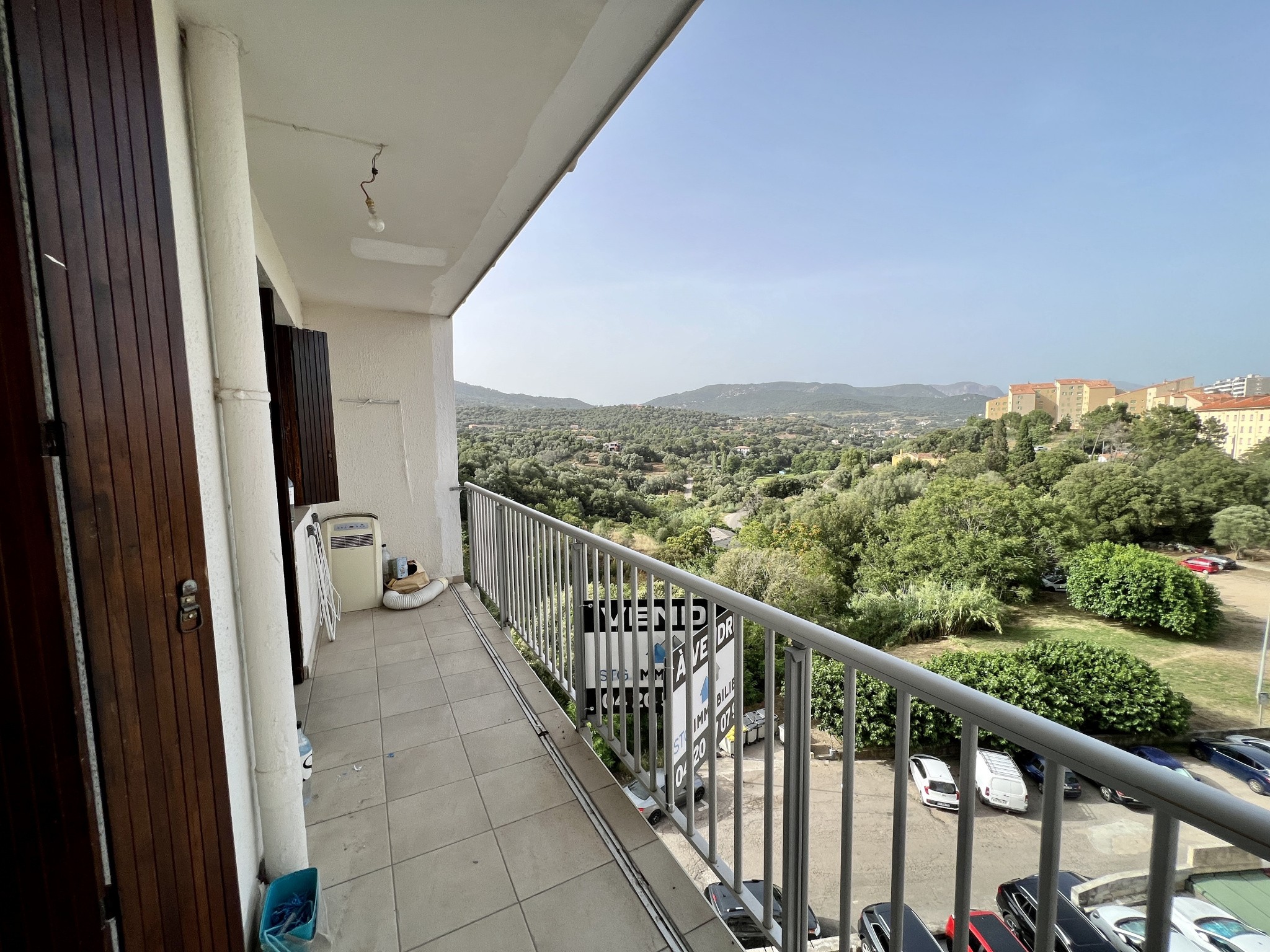 Vente Appartement à Ajaccio 2 pièces