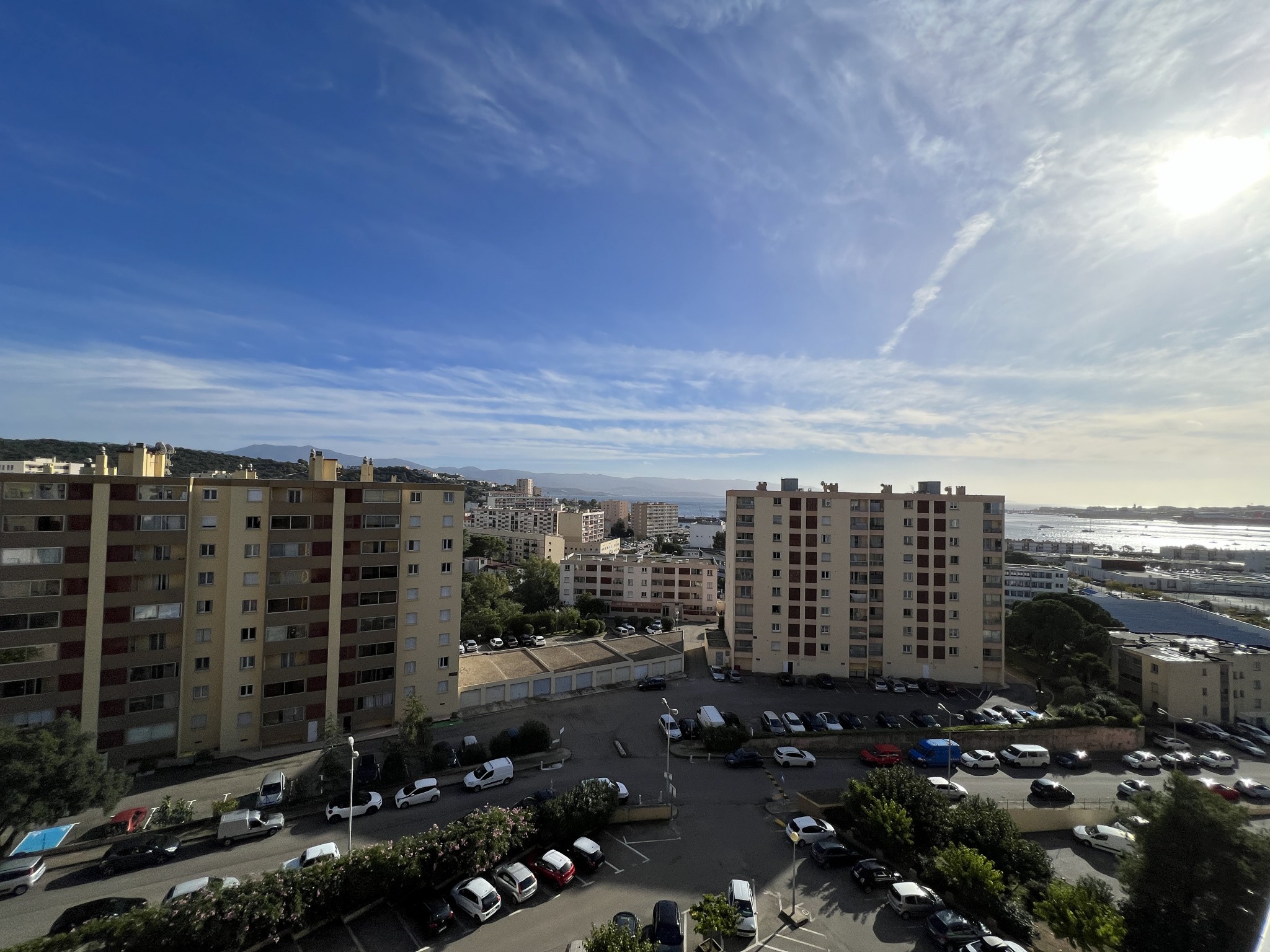 Vente Appartement à Ajaccio 4 pièces