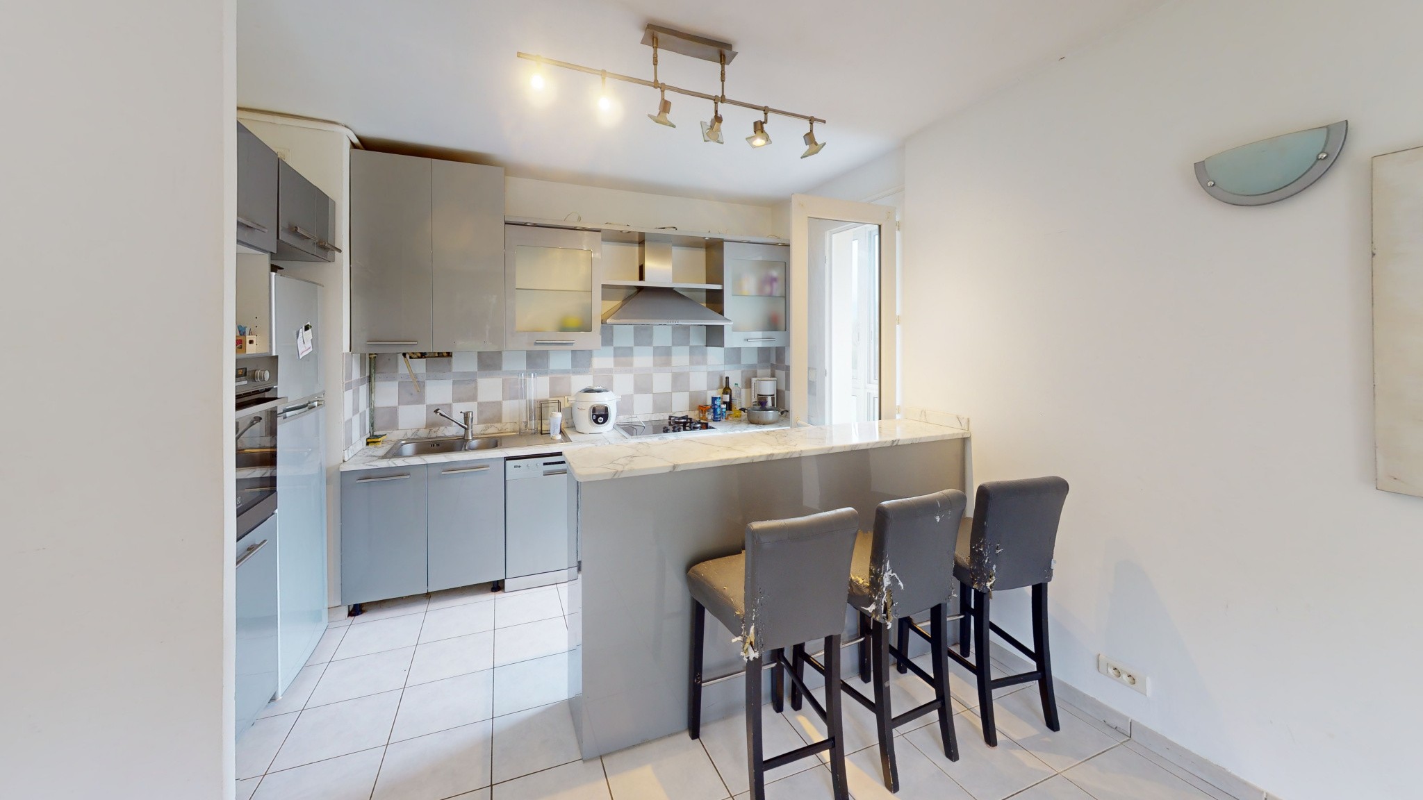 Vente Appartement à Ajaccio 4 pièces