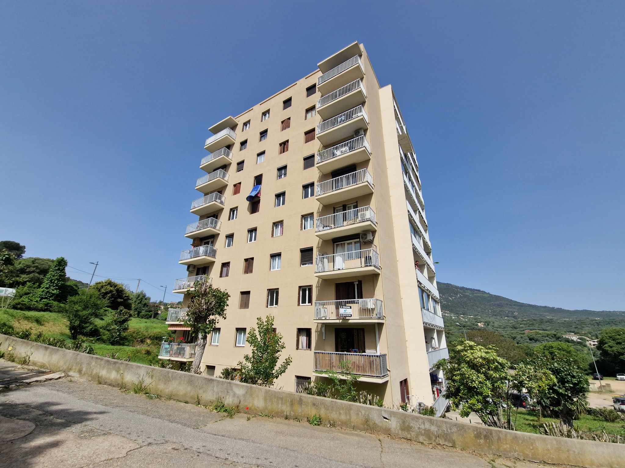 Vente Appartement à Ajaccio 4 pièces