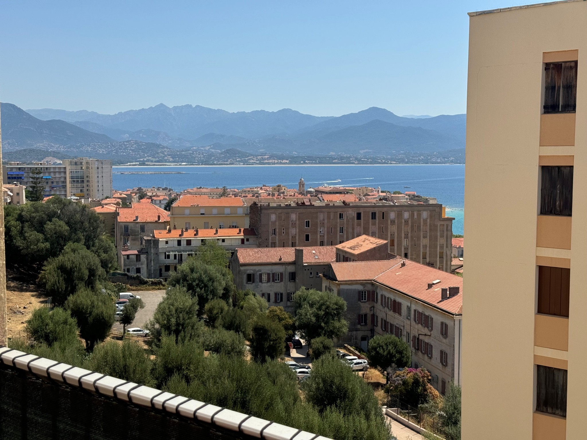 Vente Appartement à Ajaccio 4 pièces