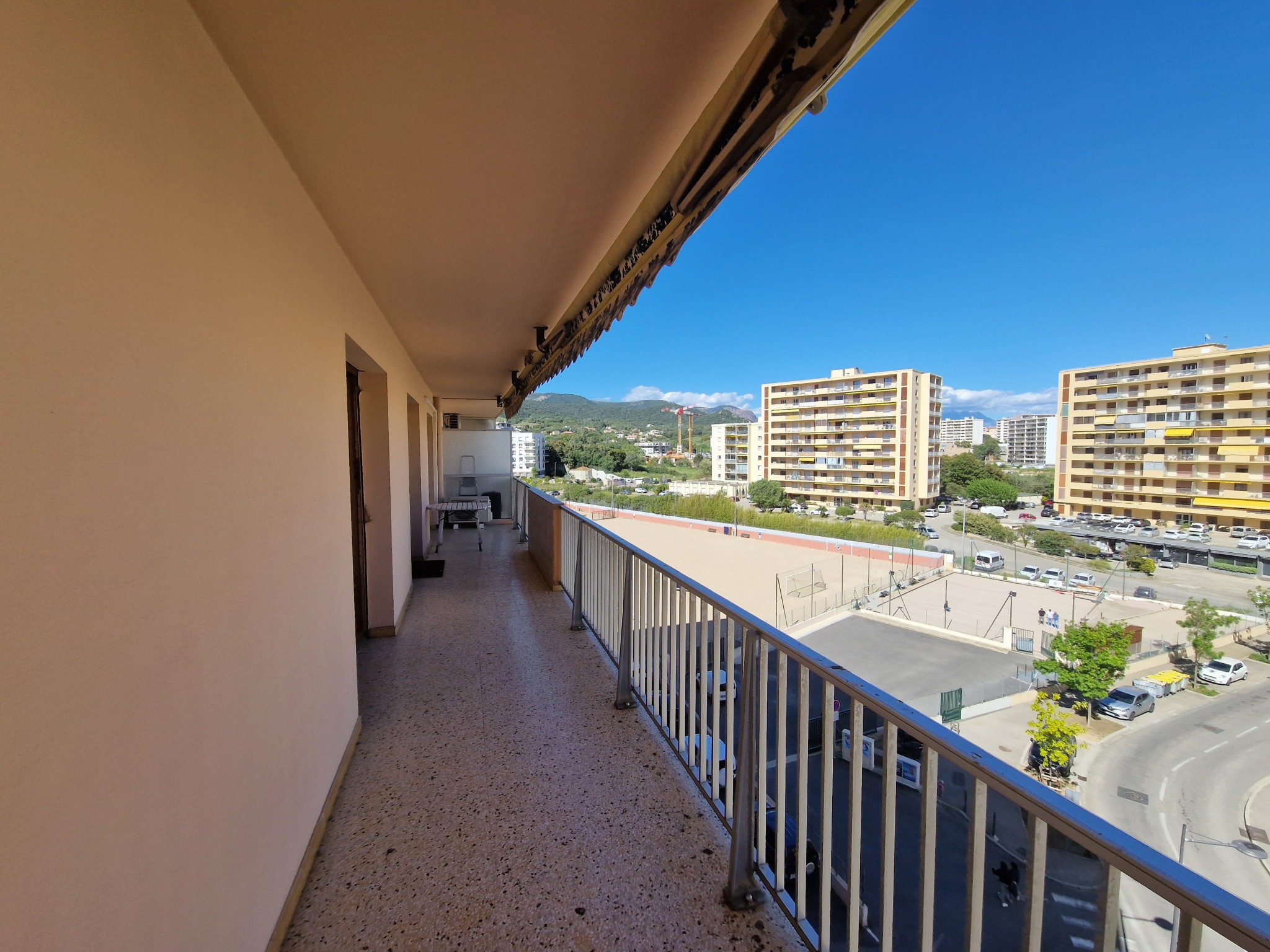 Vente Appartement à Ajaccio 4 pièces