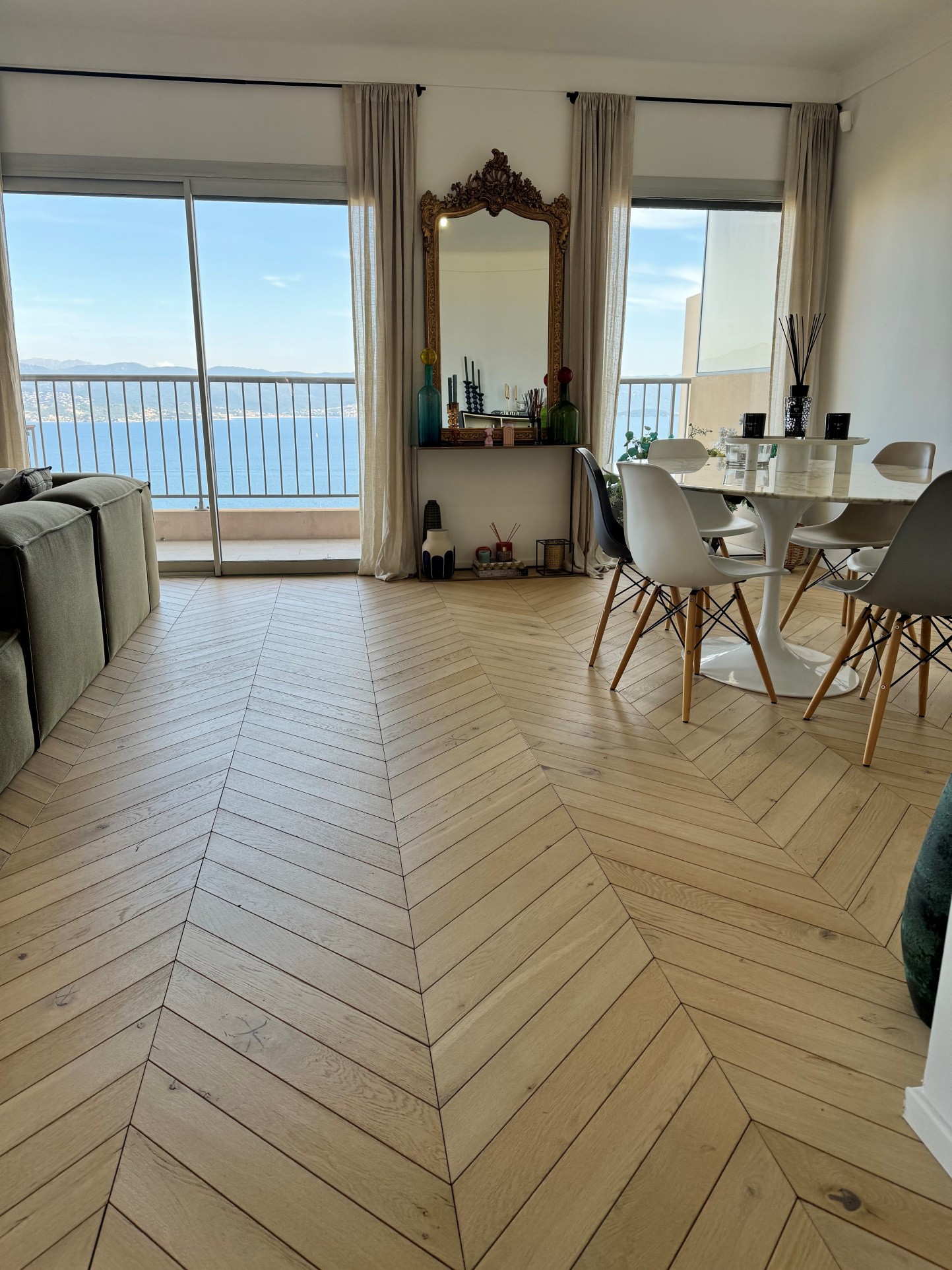 Vente Appartement à Ajaccio 4 pièces